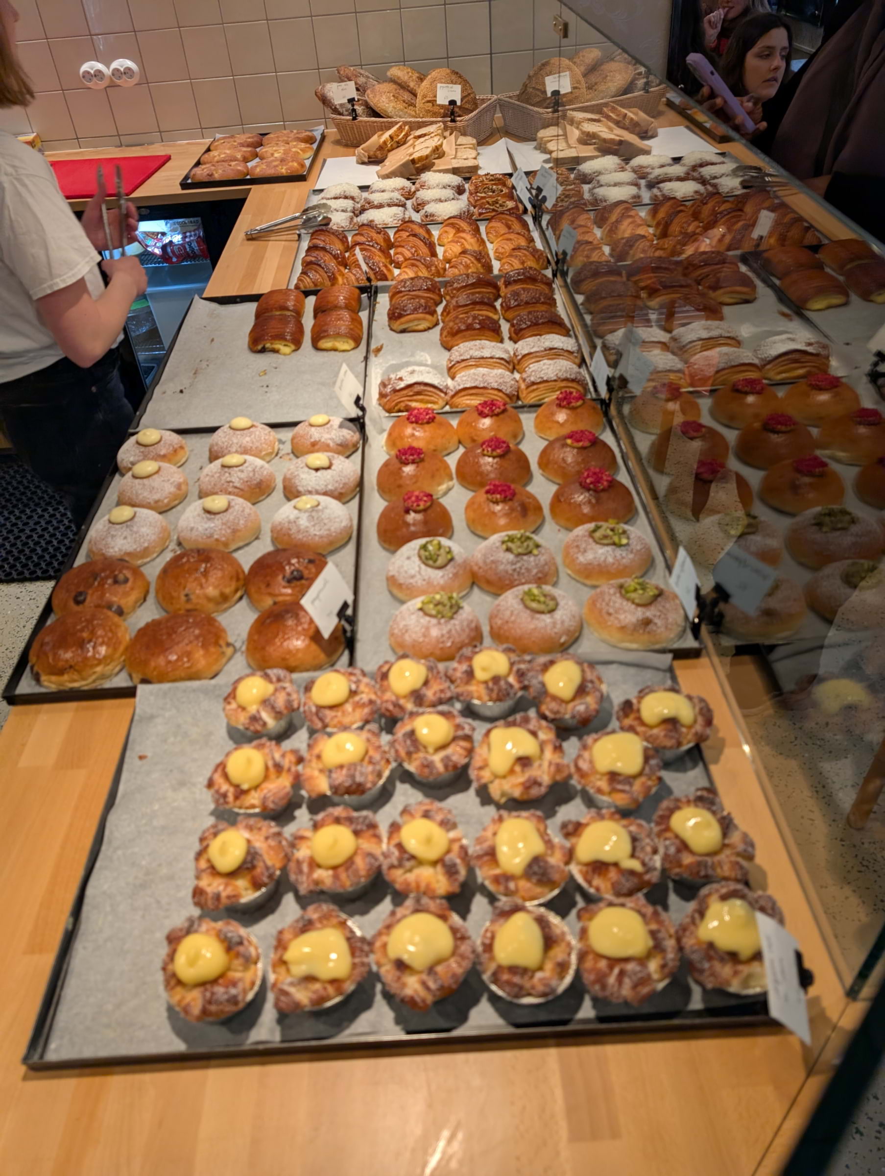 Photo from Farina by Doux E. (31/10/2025)