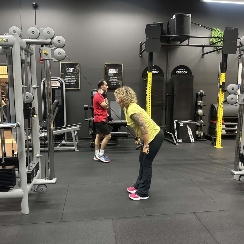 Photo from First Class PT Malmö by Lukas W. (05/09/2025)