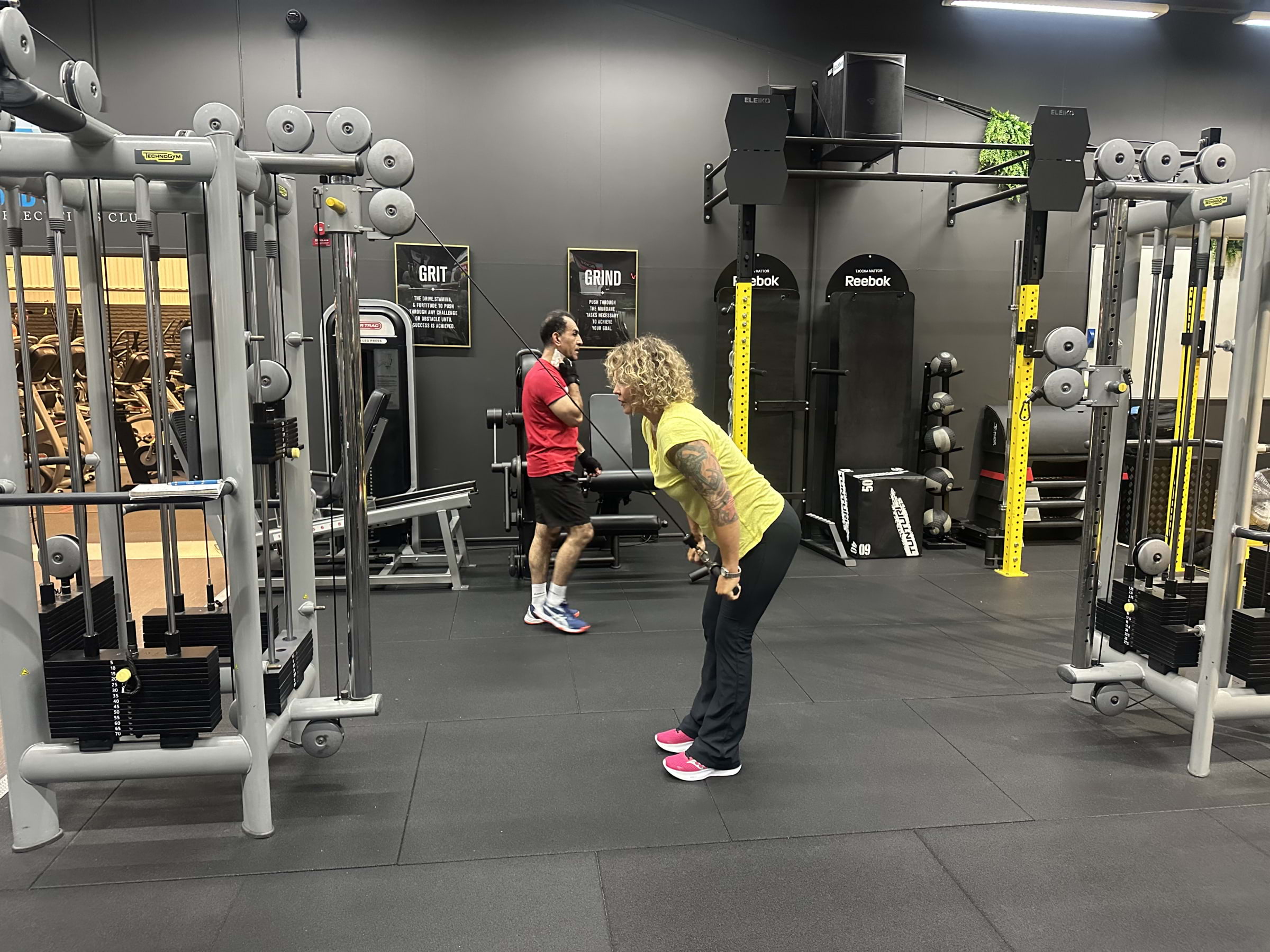 Photo from First Class PT Malmö by Lukas W. (05/09/2025)