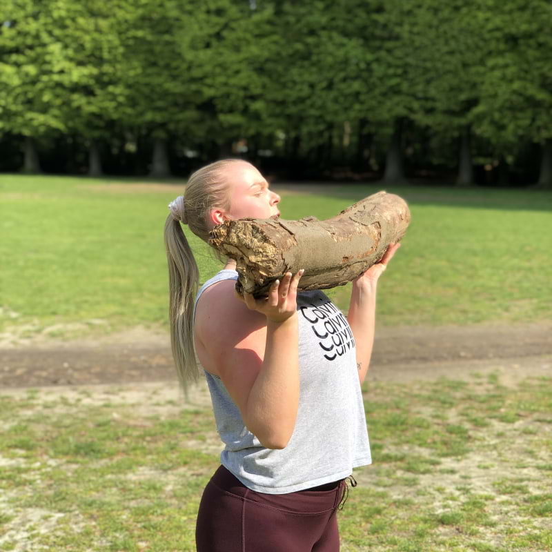 Rolig träning med PT i Malmö – Photo from First Class PT Malmö by Linda N. (25/11/2025)