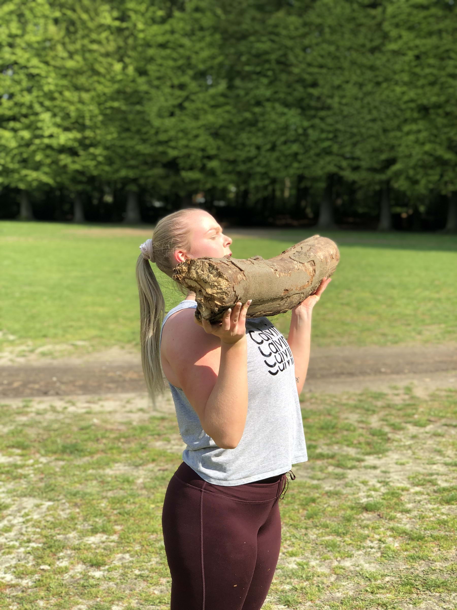 Rolig träning med PT i Malmö – Photo from First Class PT Malmö by Linda N. (25/11/2025)