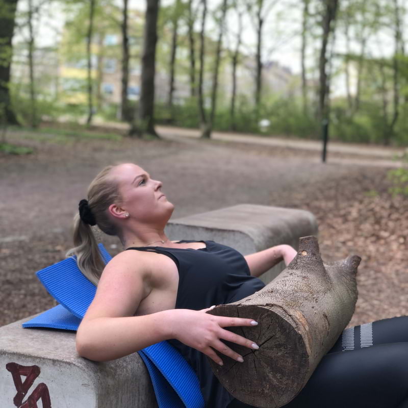 Utomhusträning med Malmös bästa PT – Photo from First Class PT Malmö by Linda N. (25/11/2025)