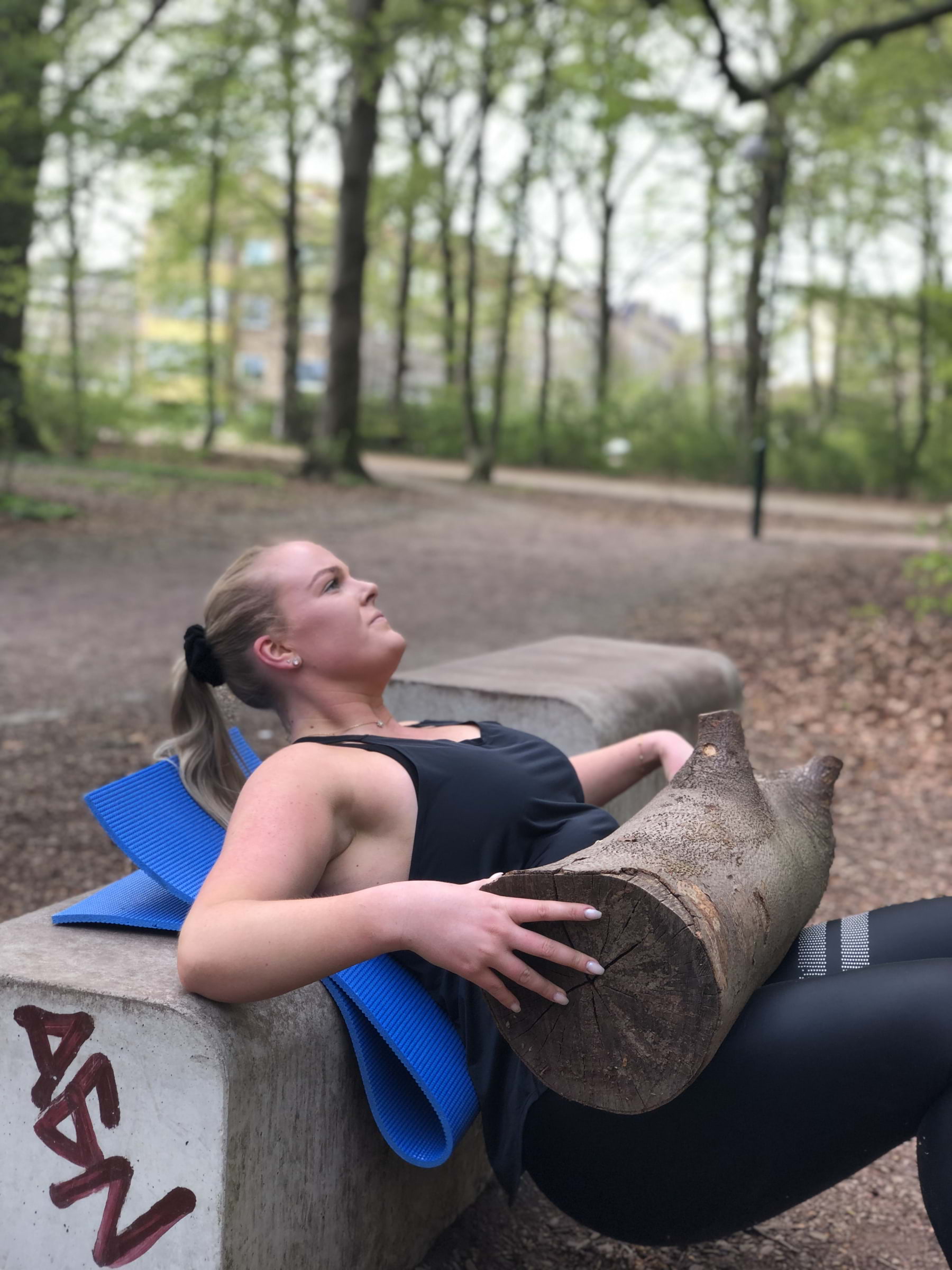 Utomhusträning med Malmös bästa PT – Photo from First Class PT Malmö by Linda N. (25/11/2025)