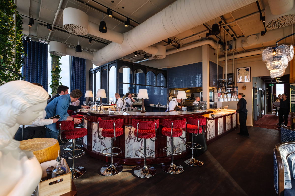 Grand Italian – Barer
