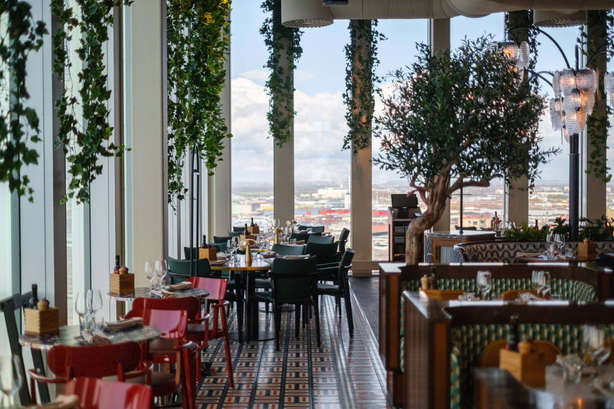Grand Italian – Malmøs bedste restauranter
