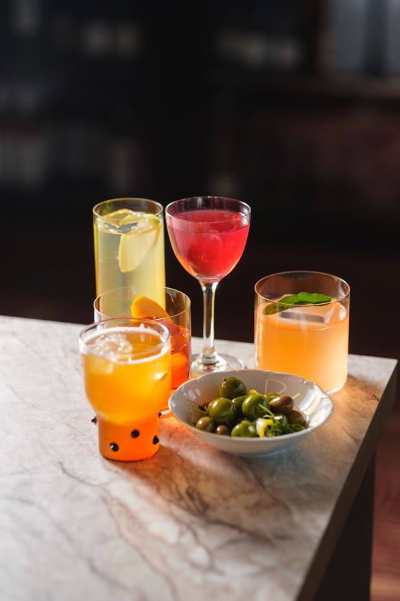 Grand Italian – Barer