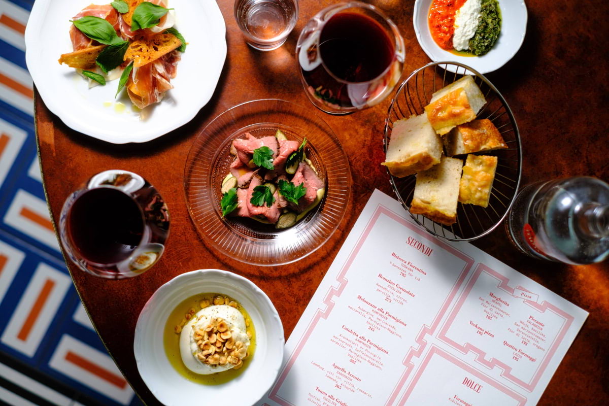 Grand Italian – Malmøs bedste restauranter