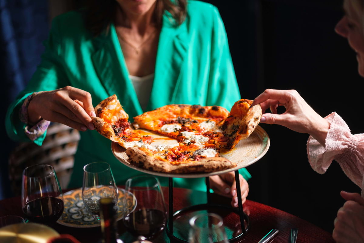 Grand Italian – Wow-restauranter
