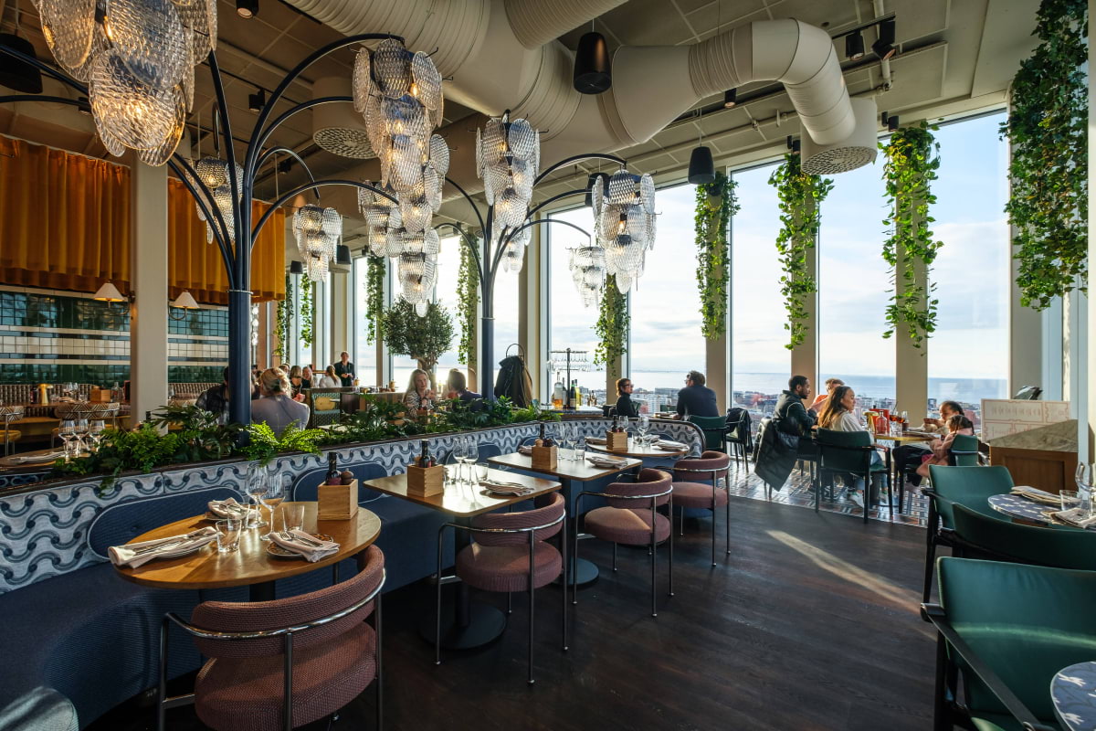 Grand Italian – Malmøs bedste restauranter