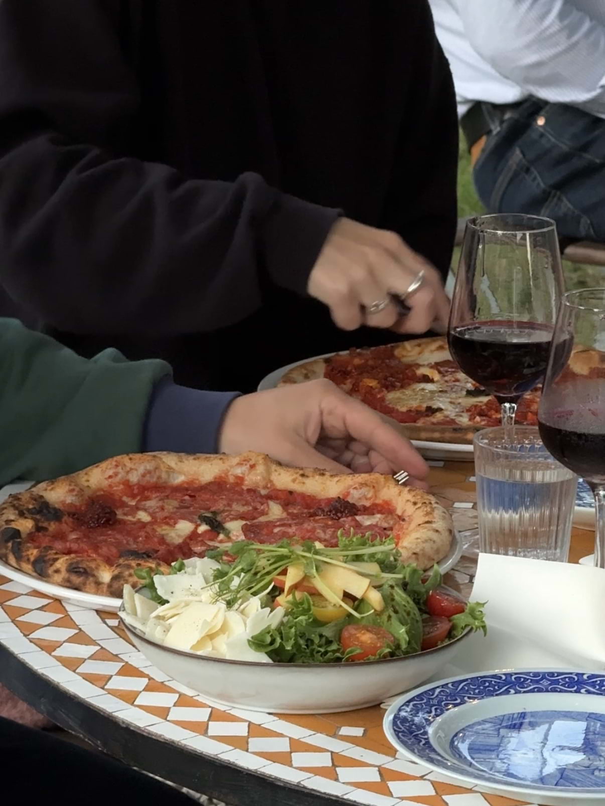 Bild från Gustafs på Österlen av Gabrielle R. (2025-07-31)