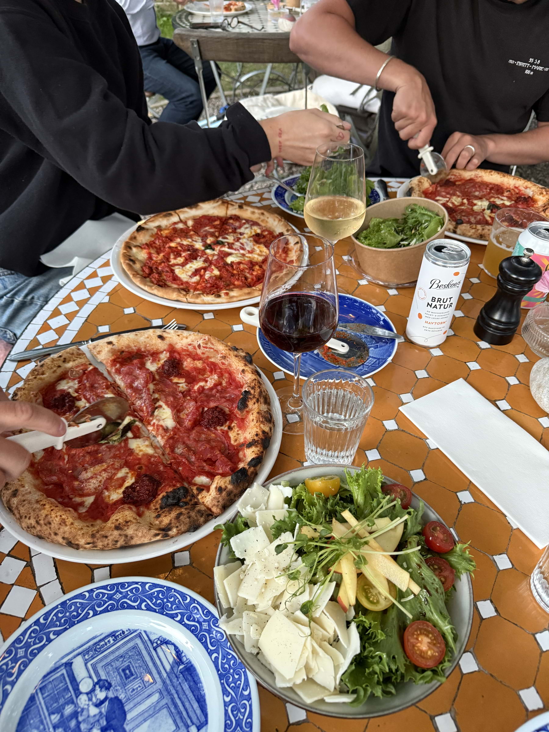 Bild från Gustafs på Österlen av Gabrielle R. (2025-07-31)