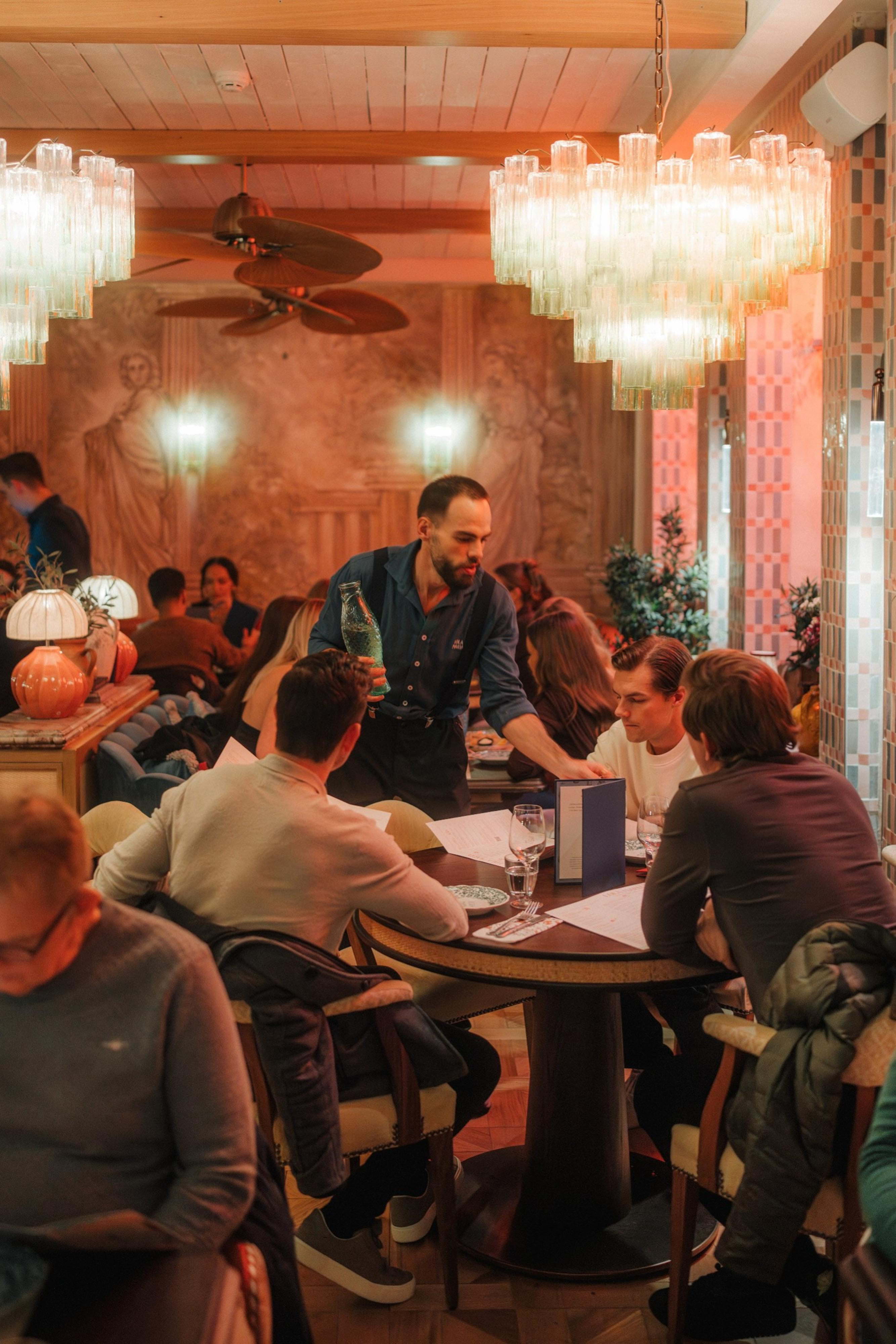 Lola Maria – Vegetarian restaurants