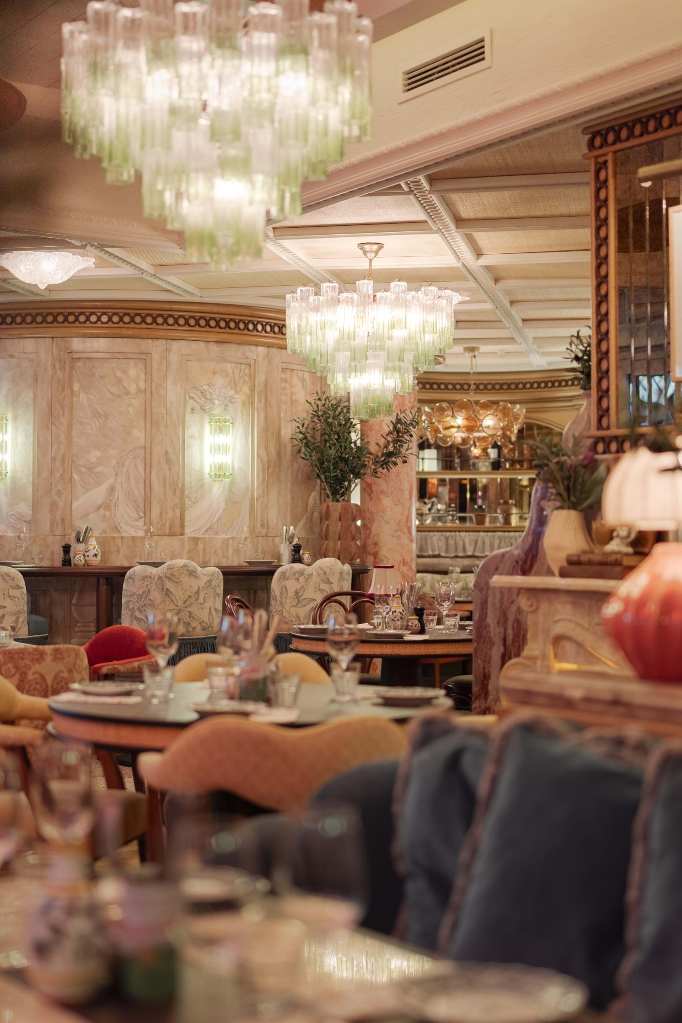 Lola Maria – Romantiska restauranger