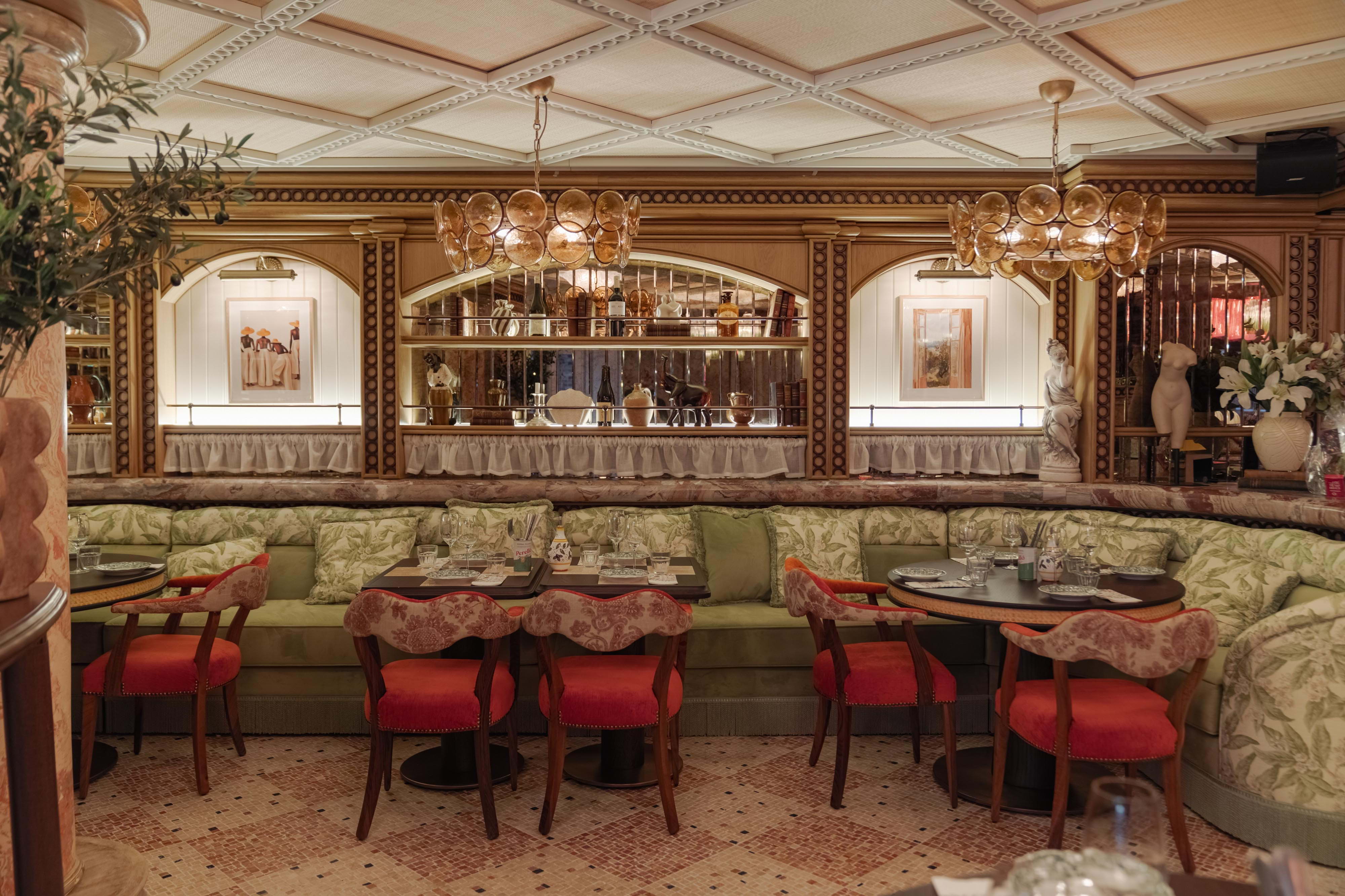 Lola Maria – Vegetarian restaurants