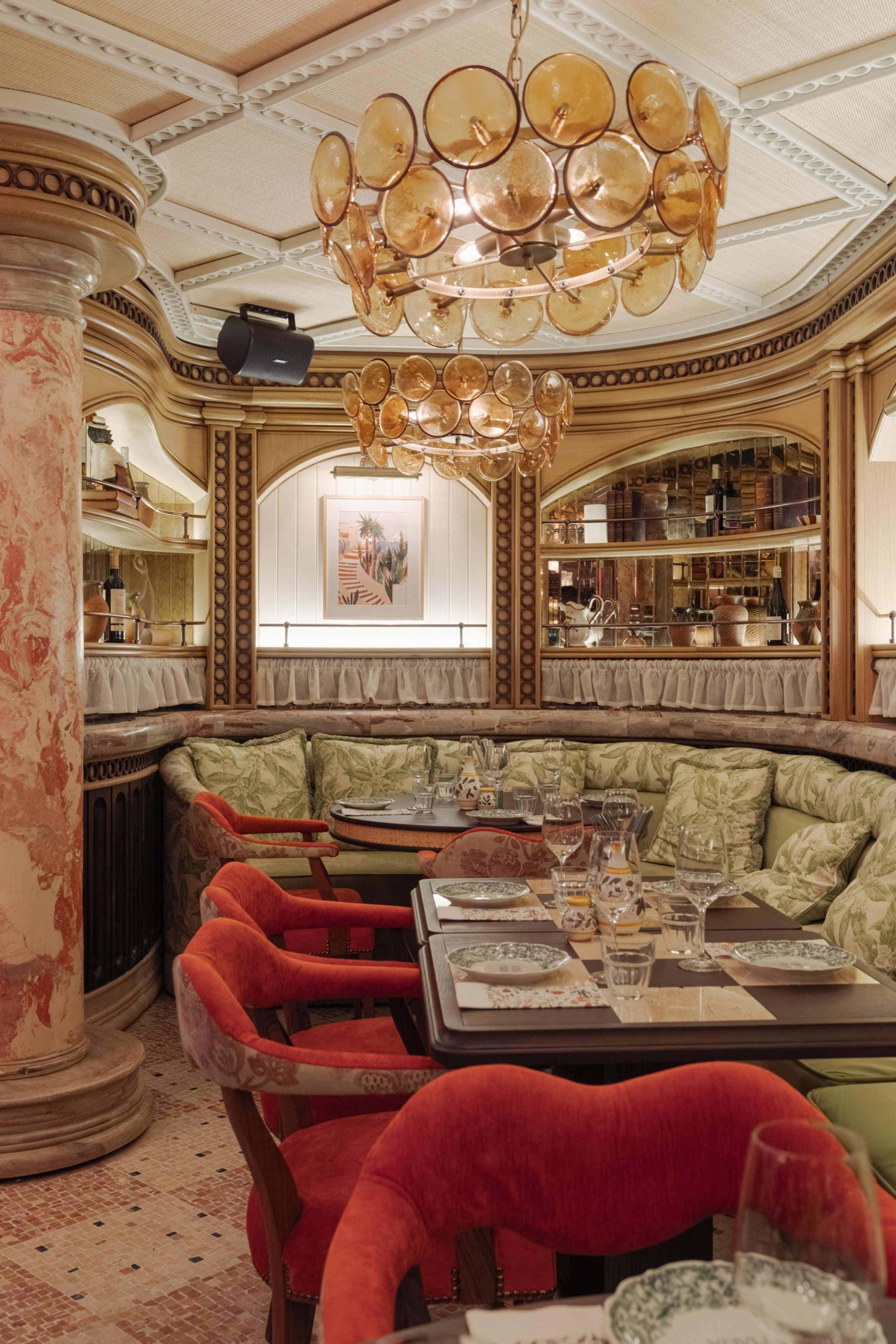 Lola Maria – Romantiska restauranger