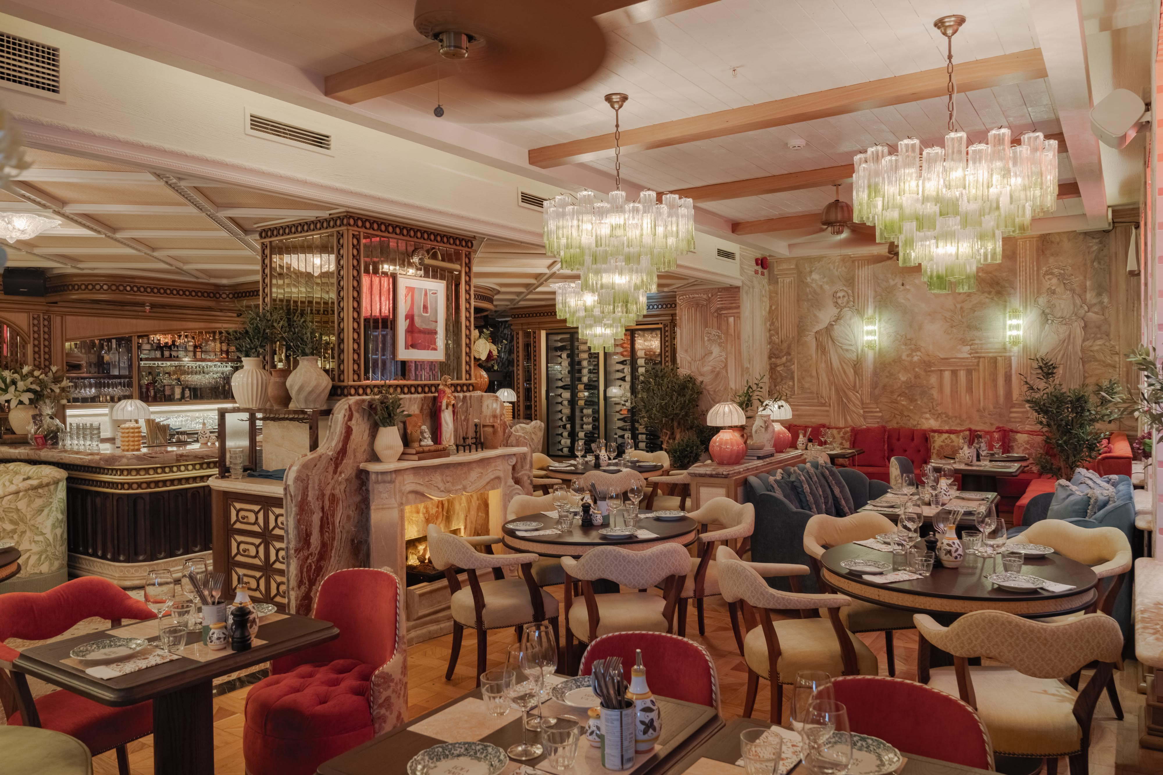 Lola Maria – Vegetarian restaurants