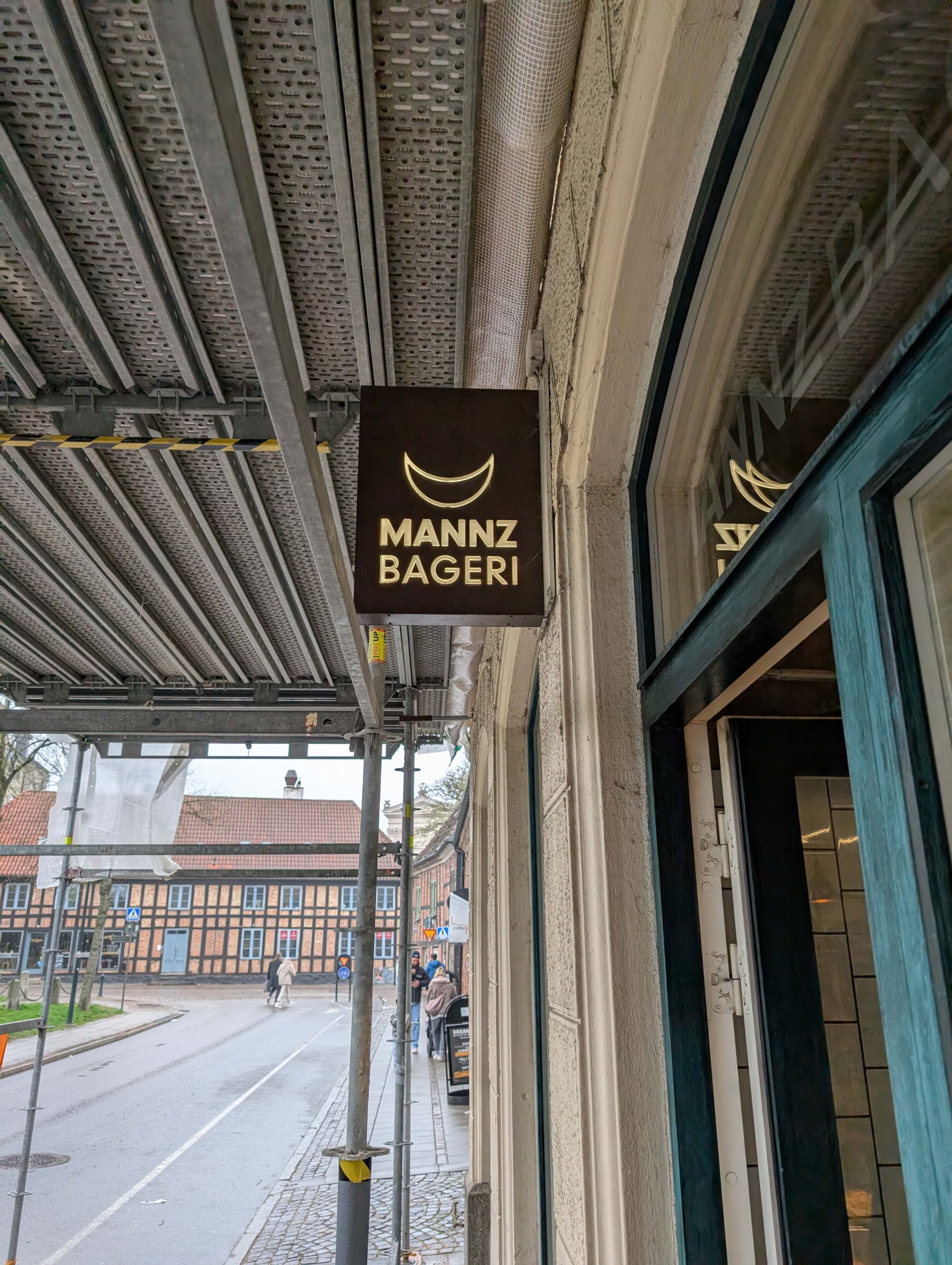 Bild från Mannz Bageri av Doux E. (2025-11-04)