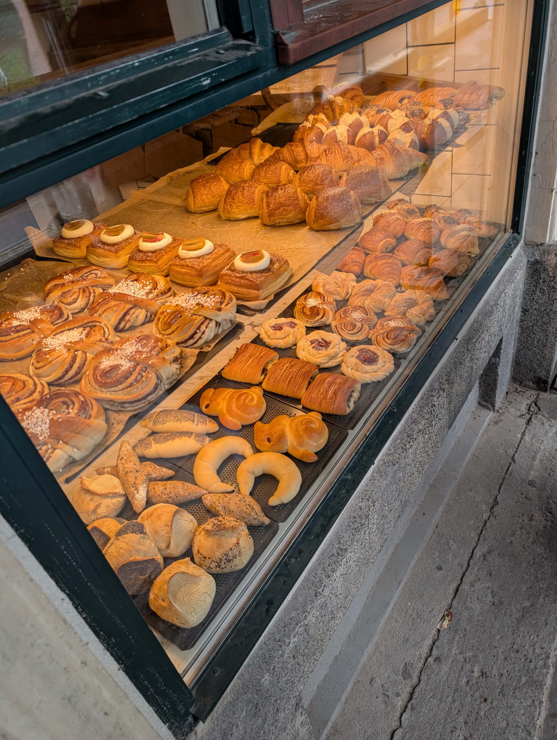 Bild från Mannz Bageri av Doux E. (2025-11-04)