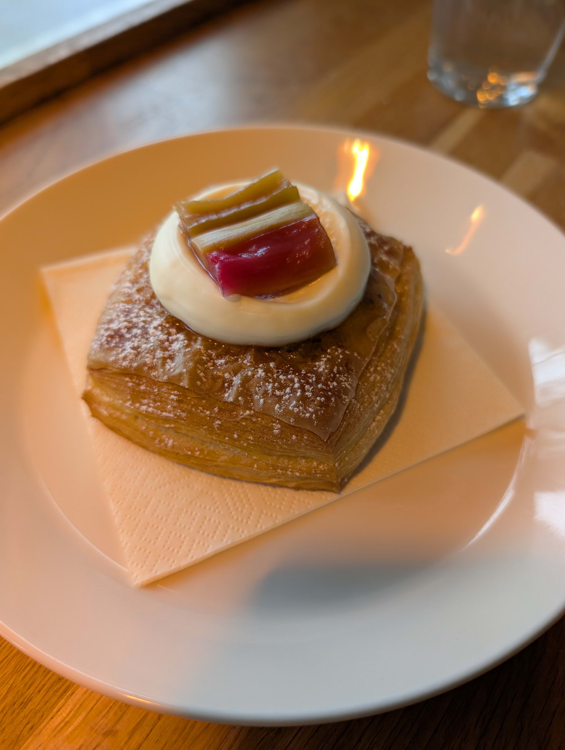 Bild från Mannz Bageri av Doux E. (2025-11-04)