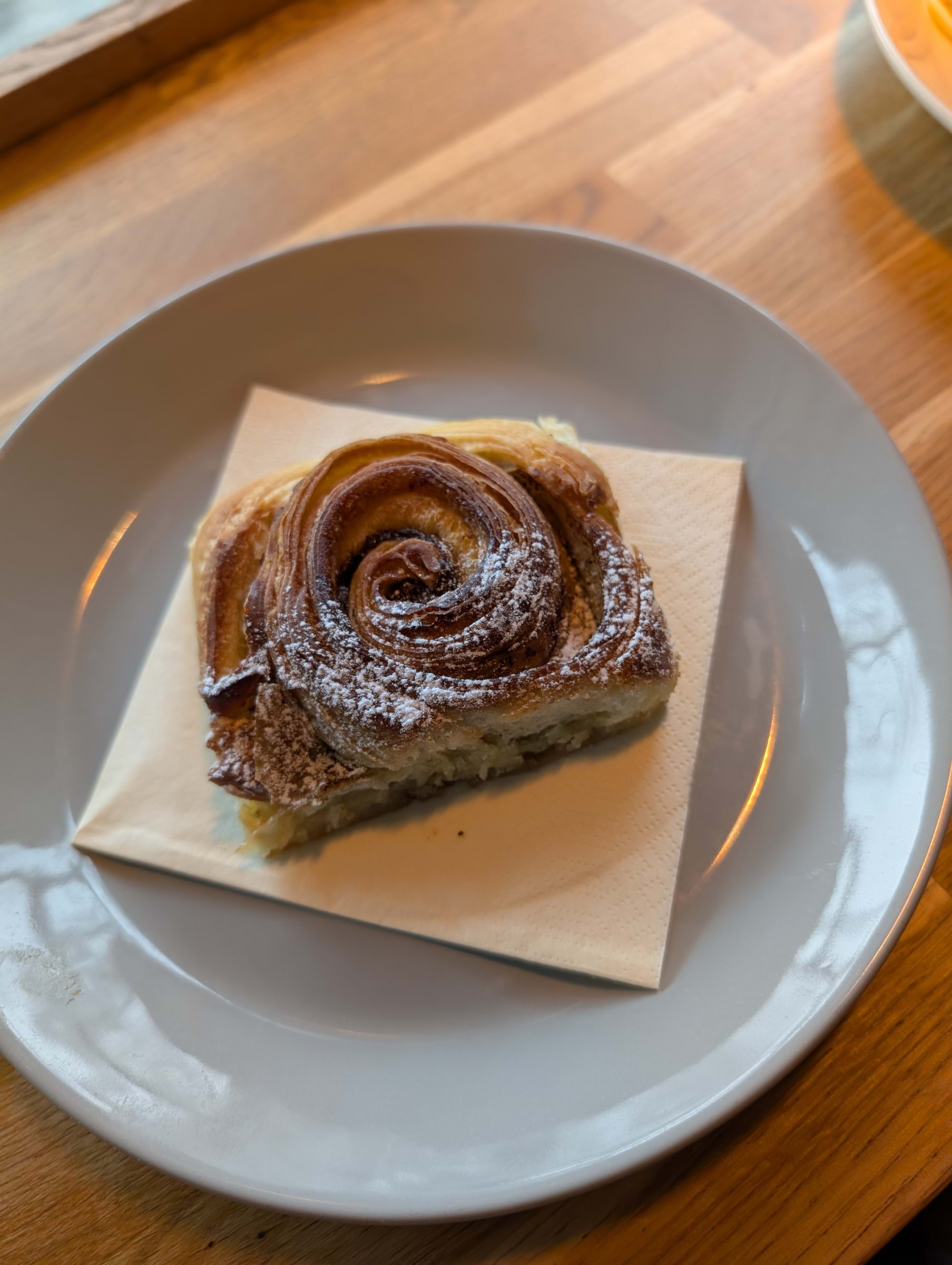 Bild från Mannz Bageri av Doux E. (2025-11-04)