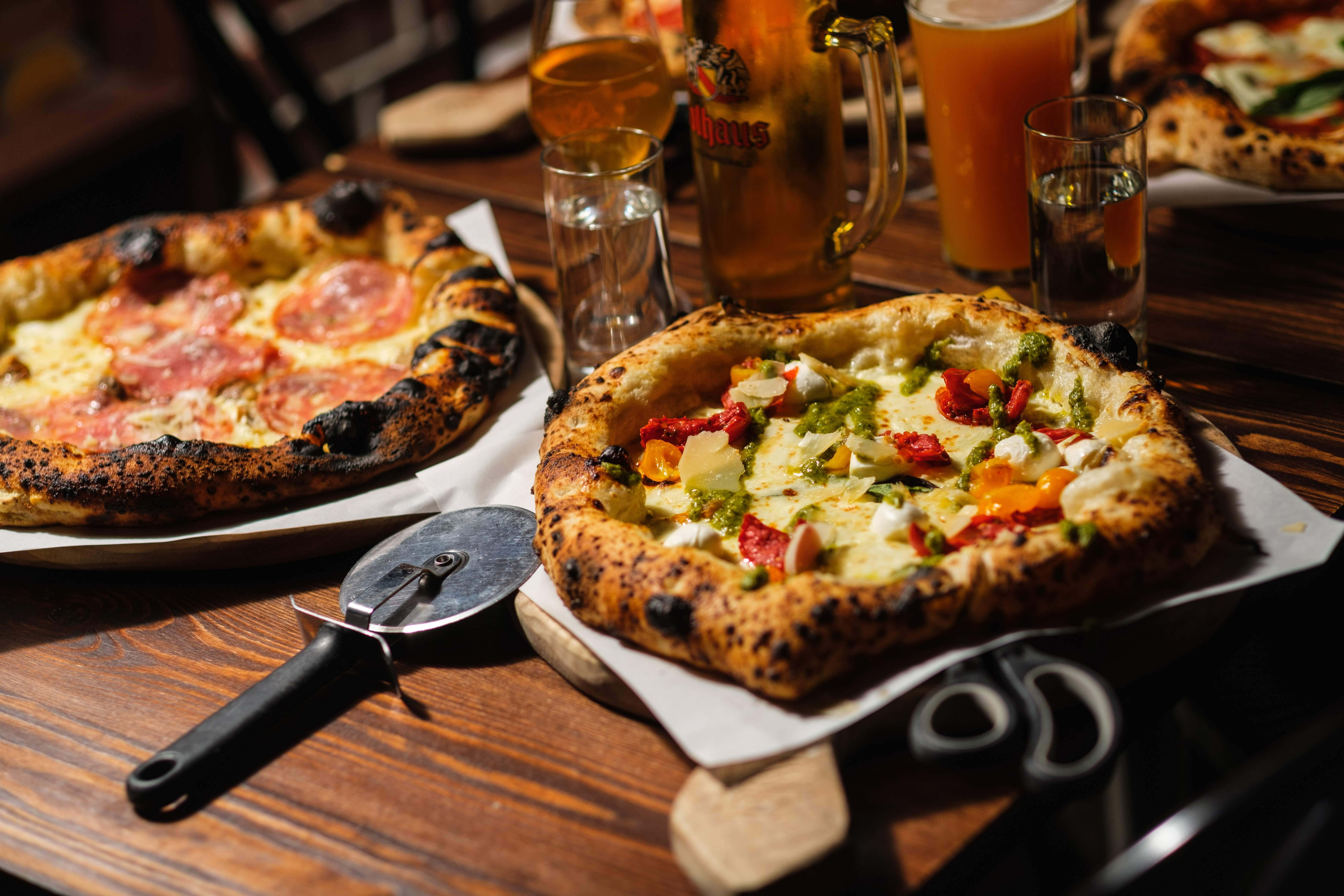 Noi Pizza Saluhallen – Hetaste restaurangerna just nu