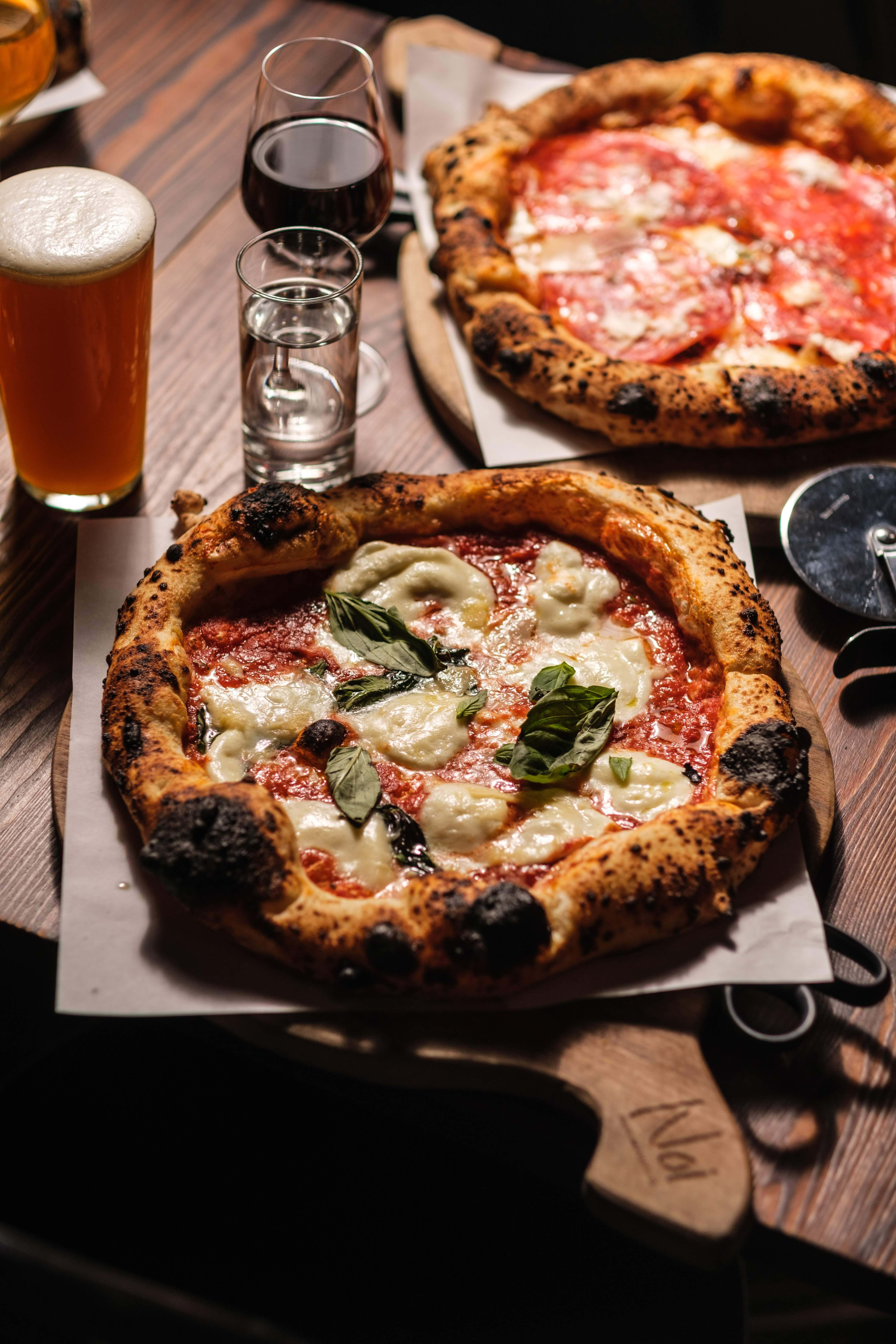 Noi Pizza Saluhallen – Hetaste restaurangerna just nu