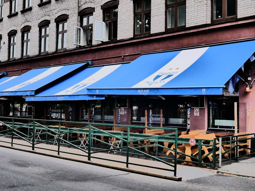 Bild från Ölkafeét av Ölkafeet M. (2025-08-24)