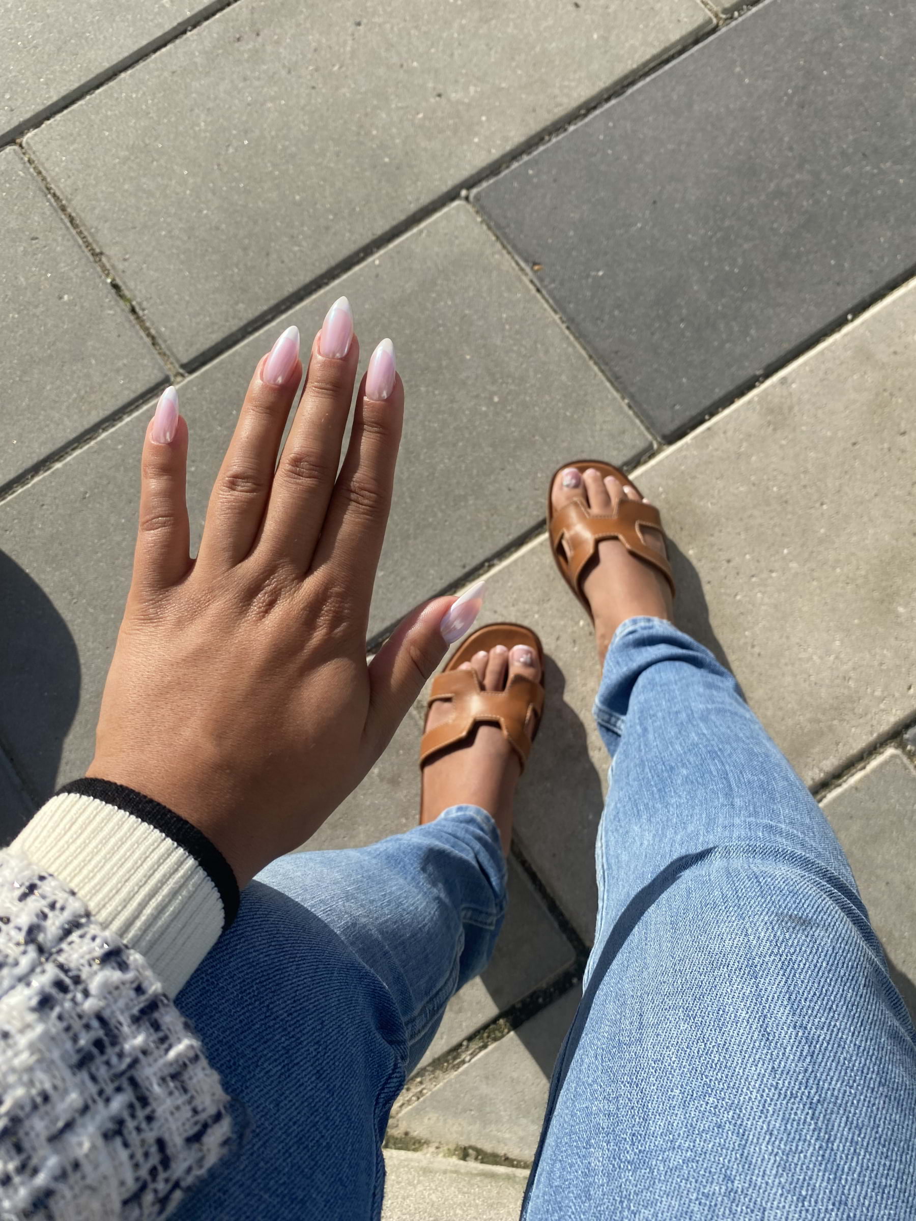 Photo from Orange Nails by Amber&nbsp;S. (31/05/2026)