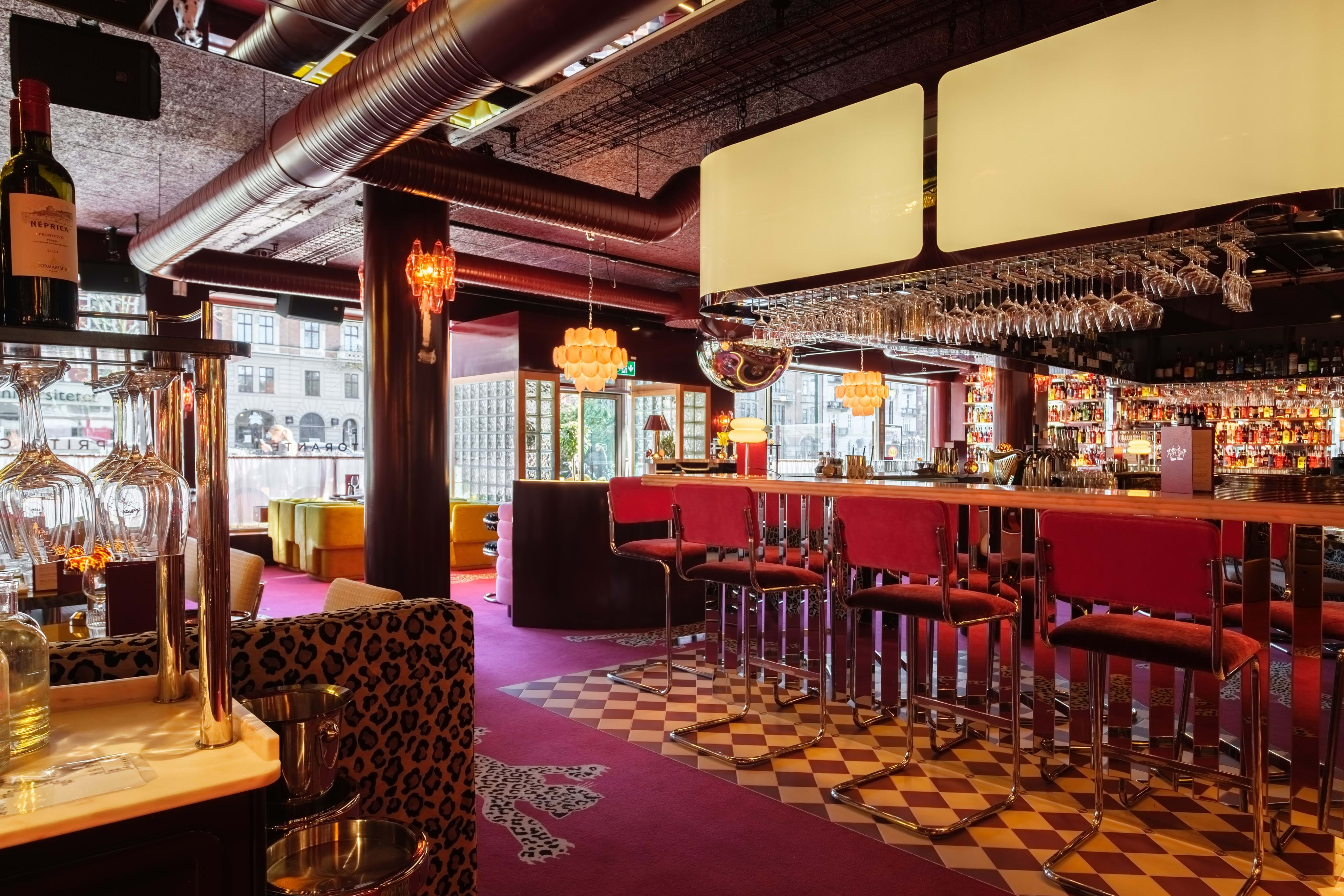 Osteria Amore – Nya restauranger