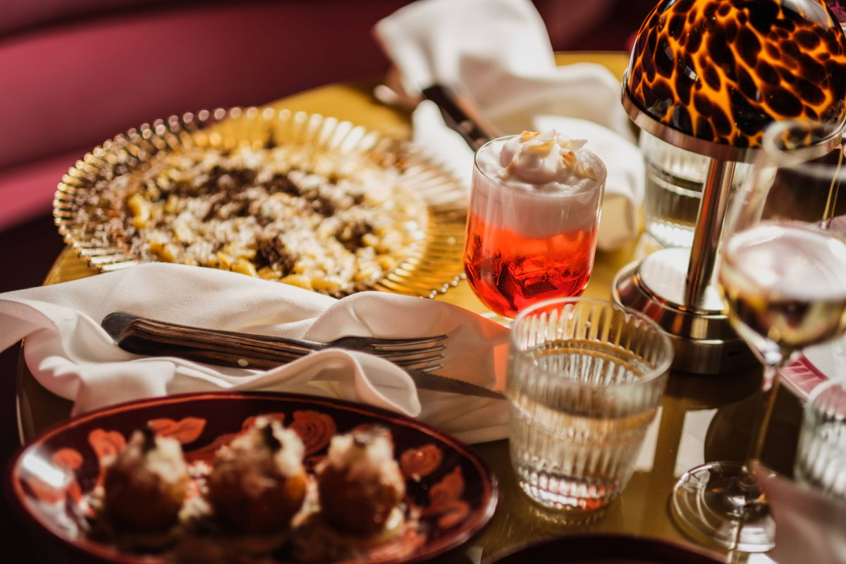 Osteria Amore – Wow-restauranter