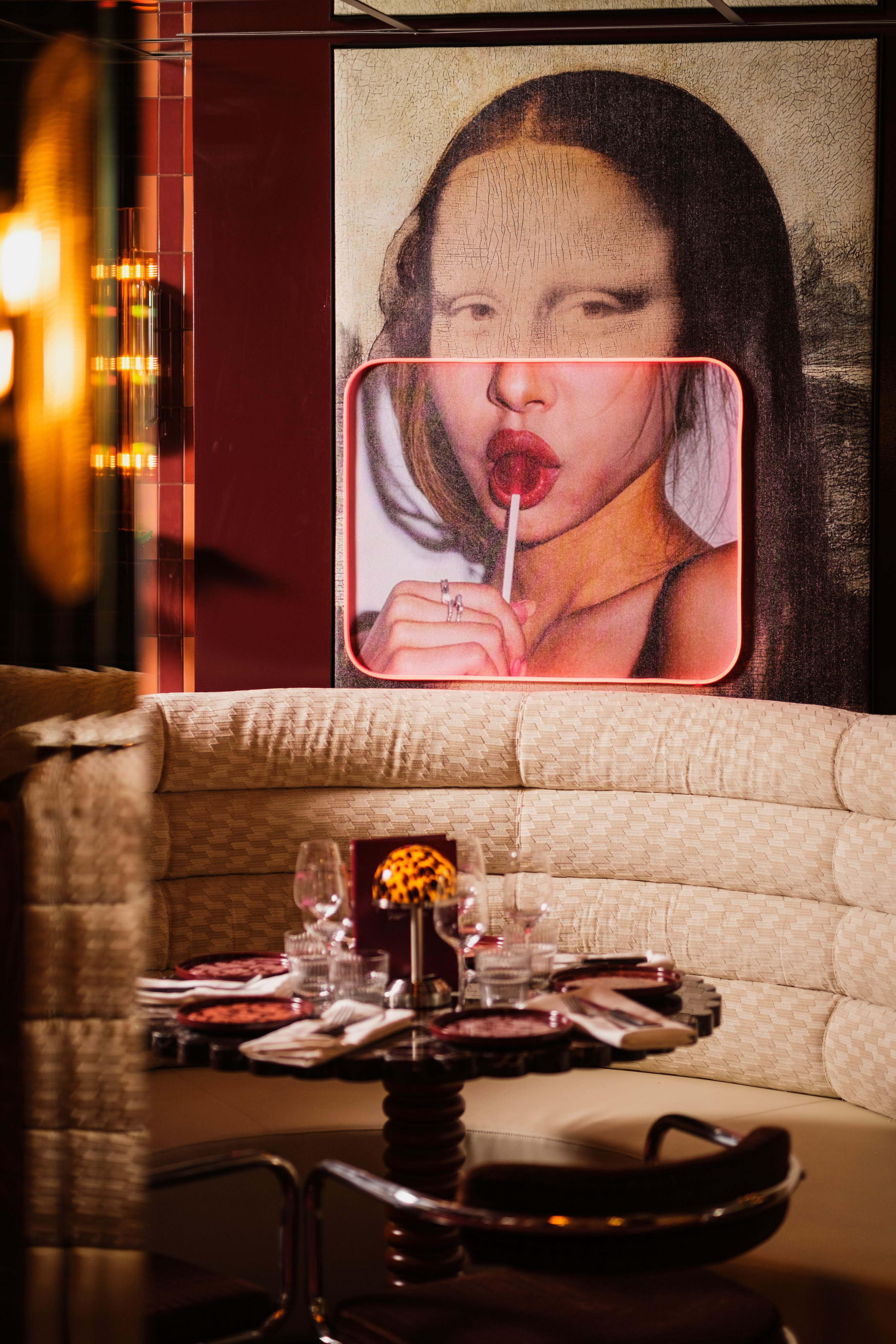 Osteria Amore – Helglunch