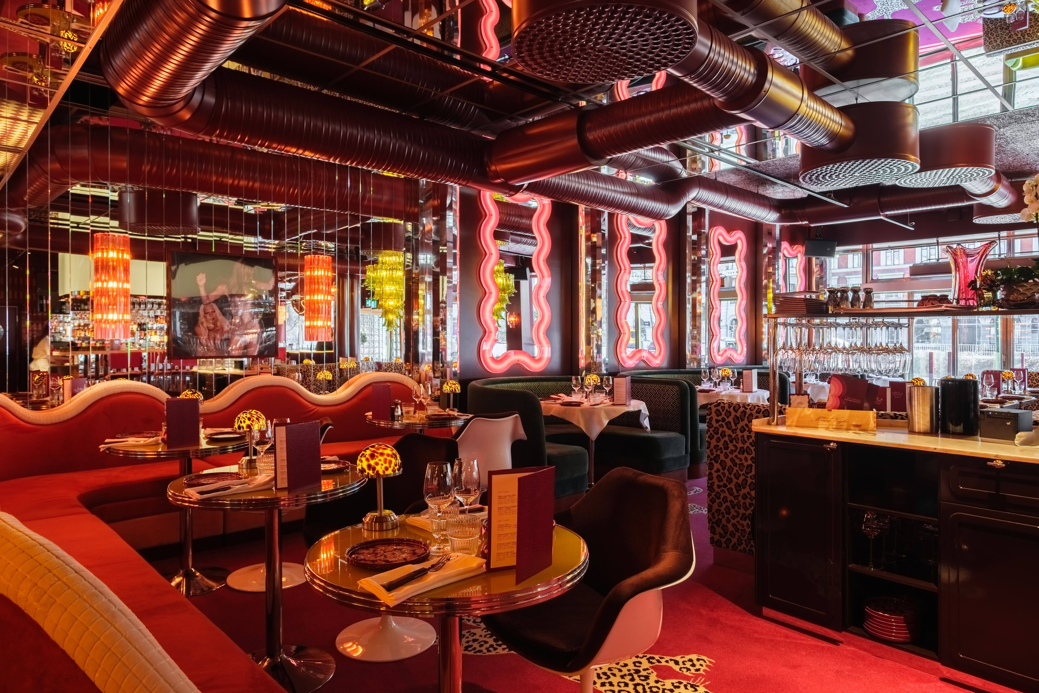 Osteria Amore – Wow-restauranger