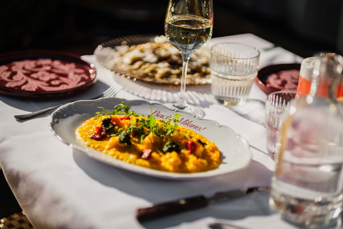 Osteria Amore – Wow-restauranter