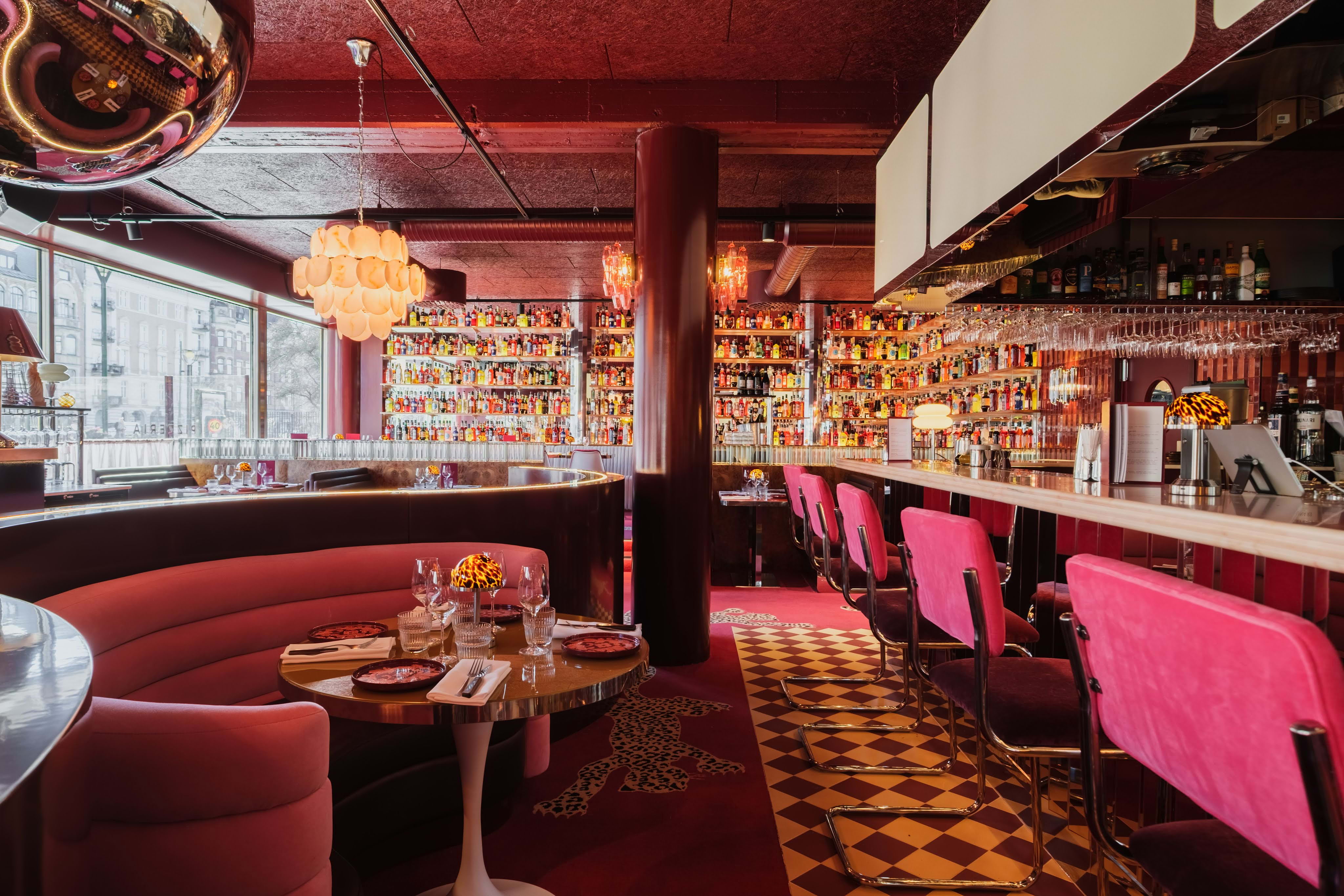 Osteria Amore – Nya restauranger