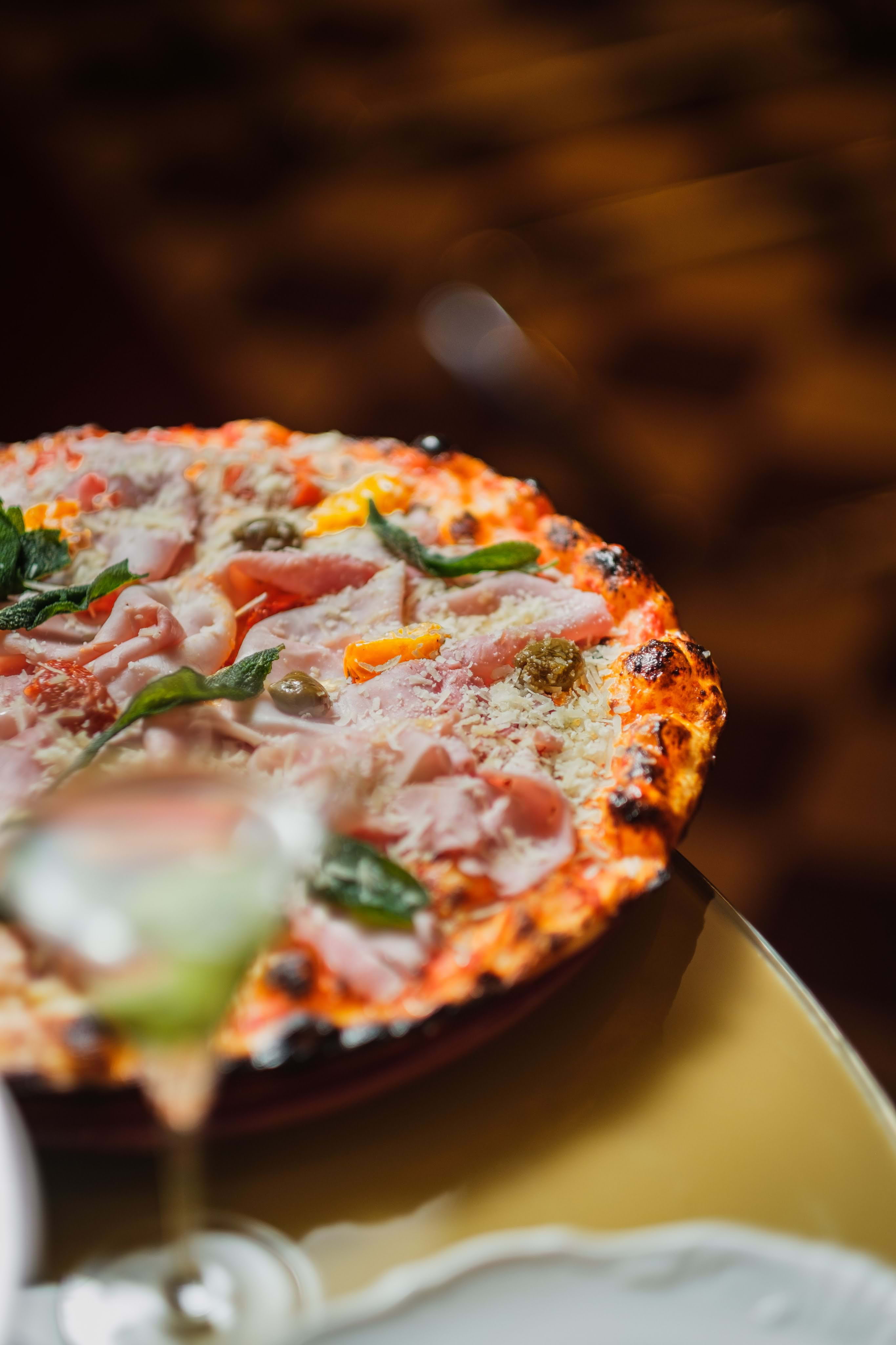 Osteria Amore – Pizza