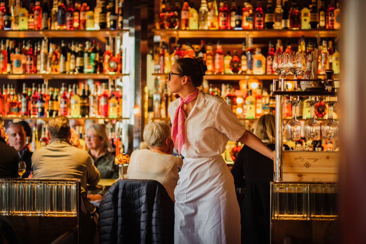 Osteria Amore – Barer