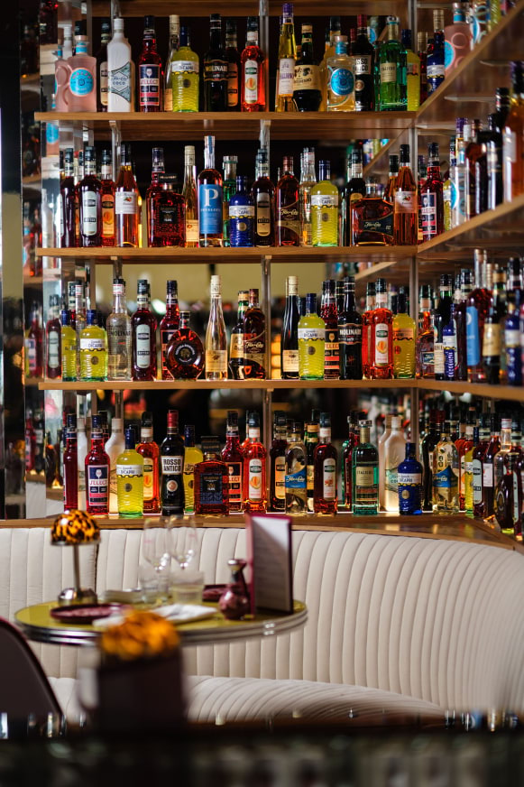 Osteria Amore – Barer