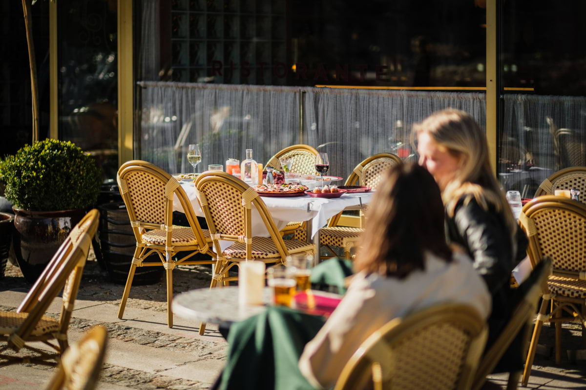 Osteria Amore – Wow-restauranter