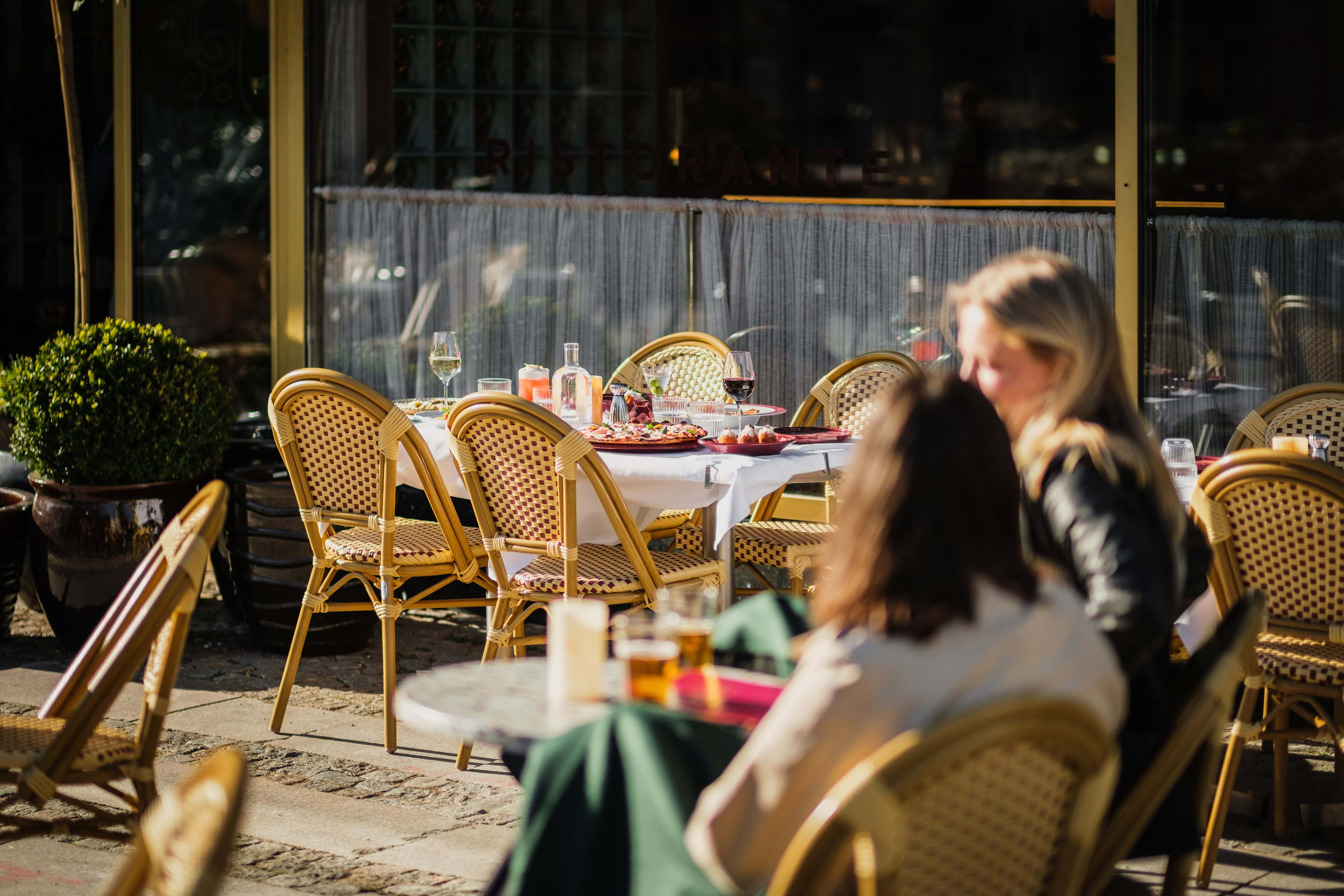 Osteria Amore – Wow-restauranger