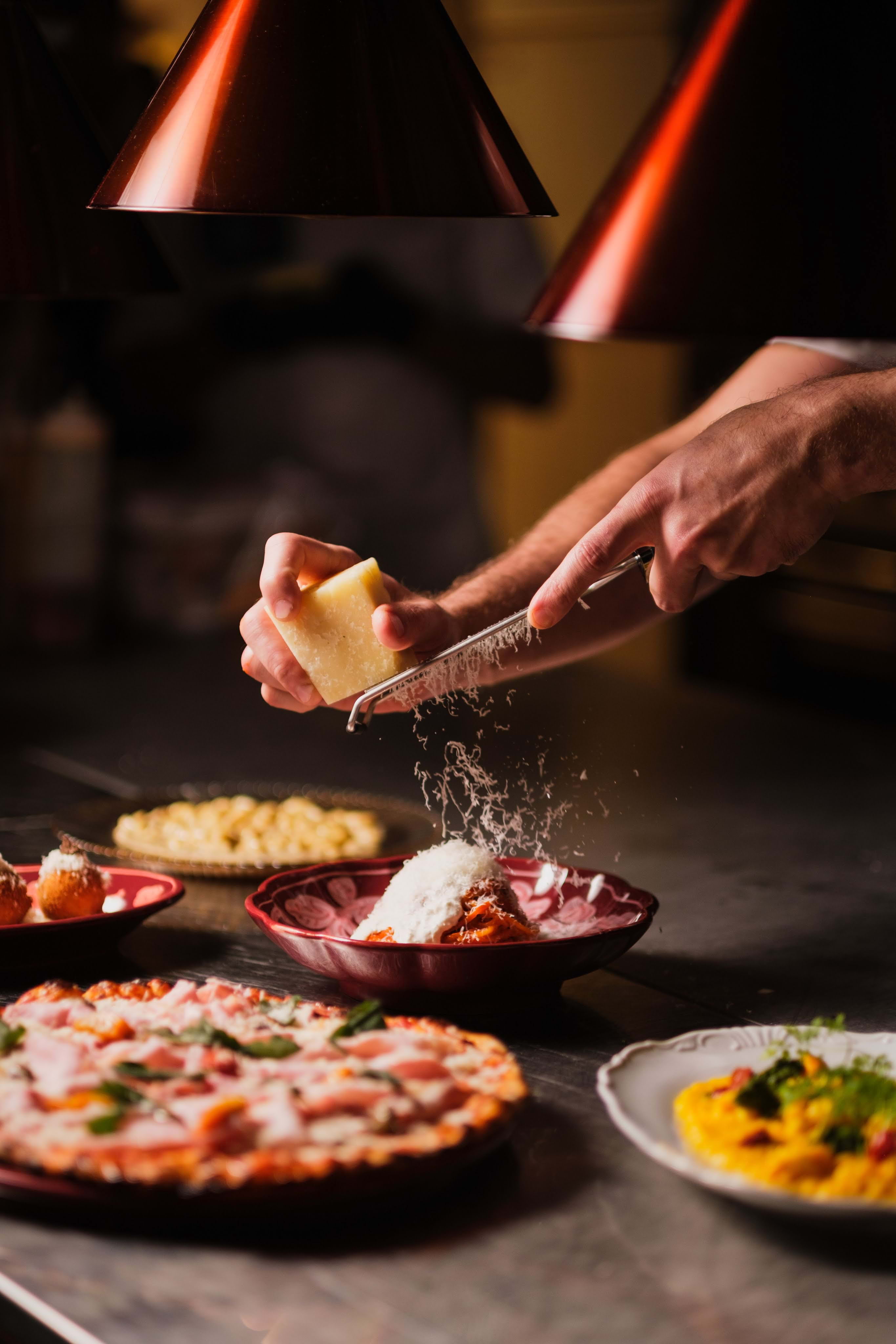 Osteria Amore – Pastarestauranger