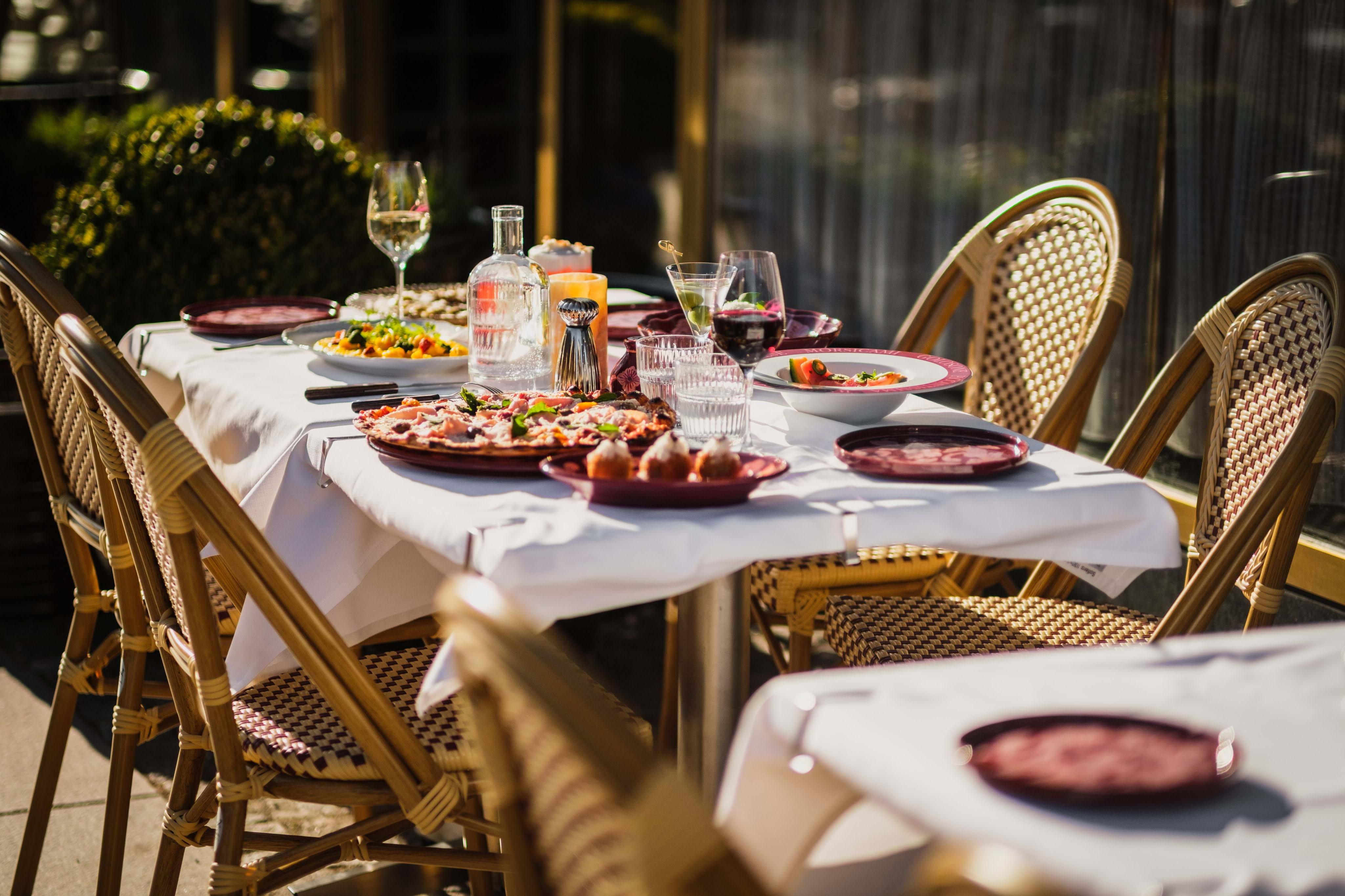 Osteria Amore – Pizza