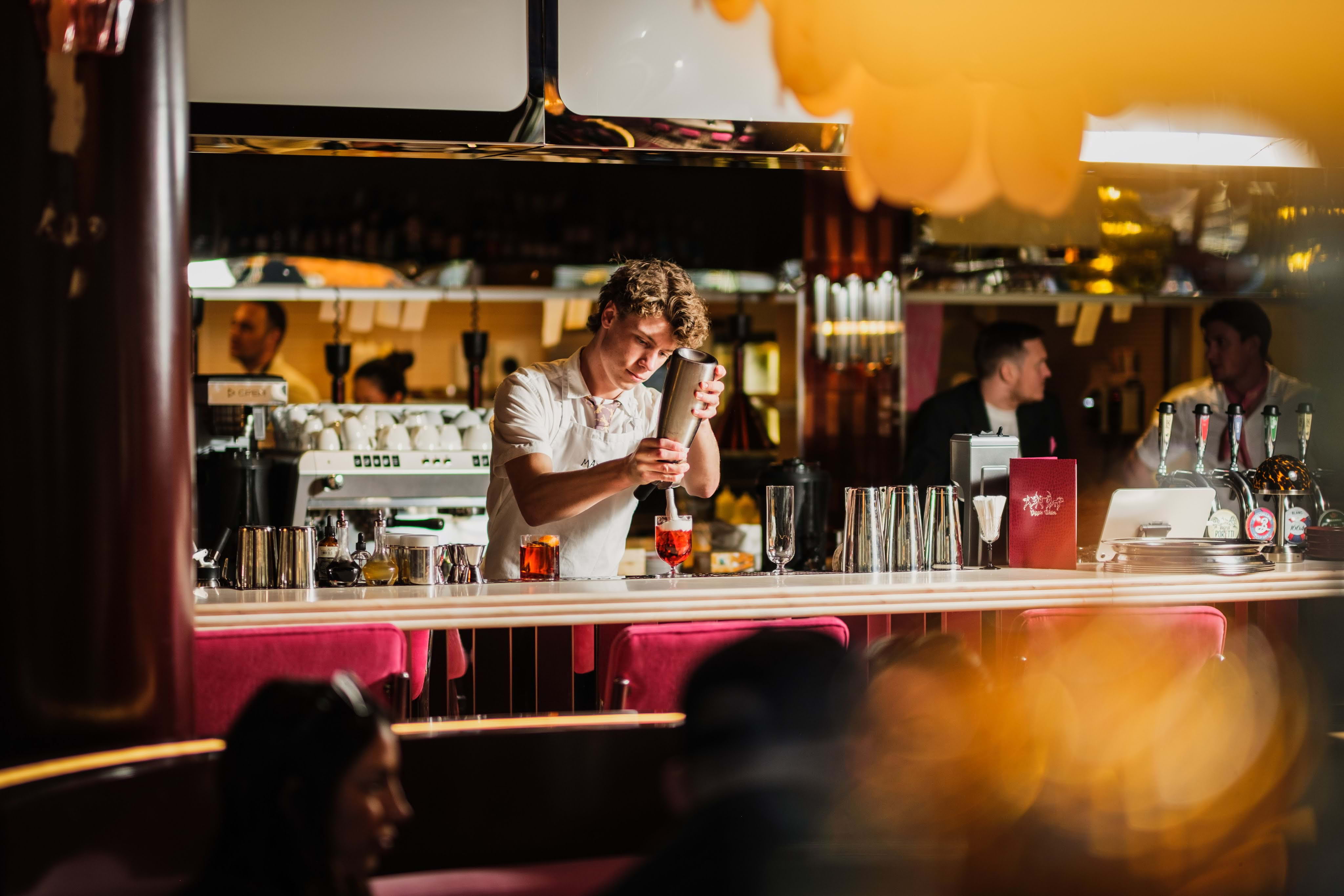 Osteria Amore – Cocktailbarer