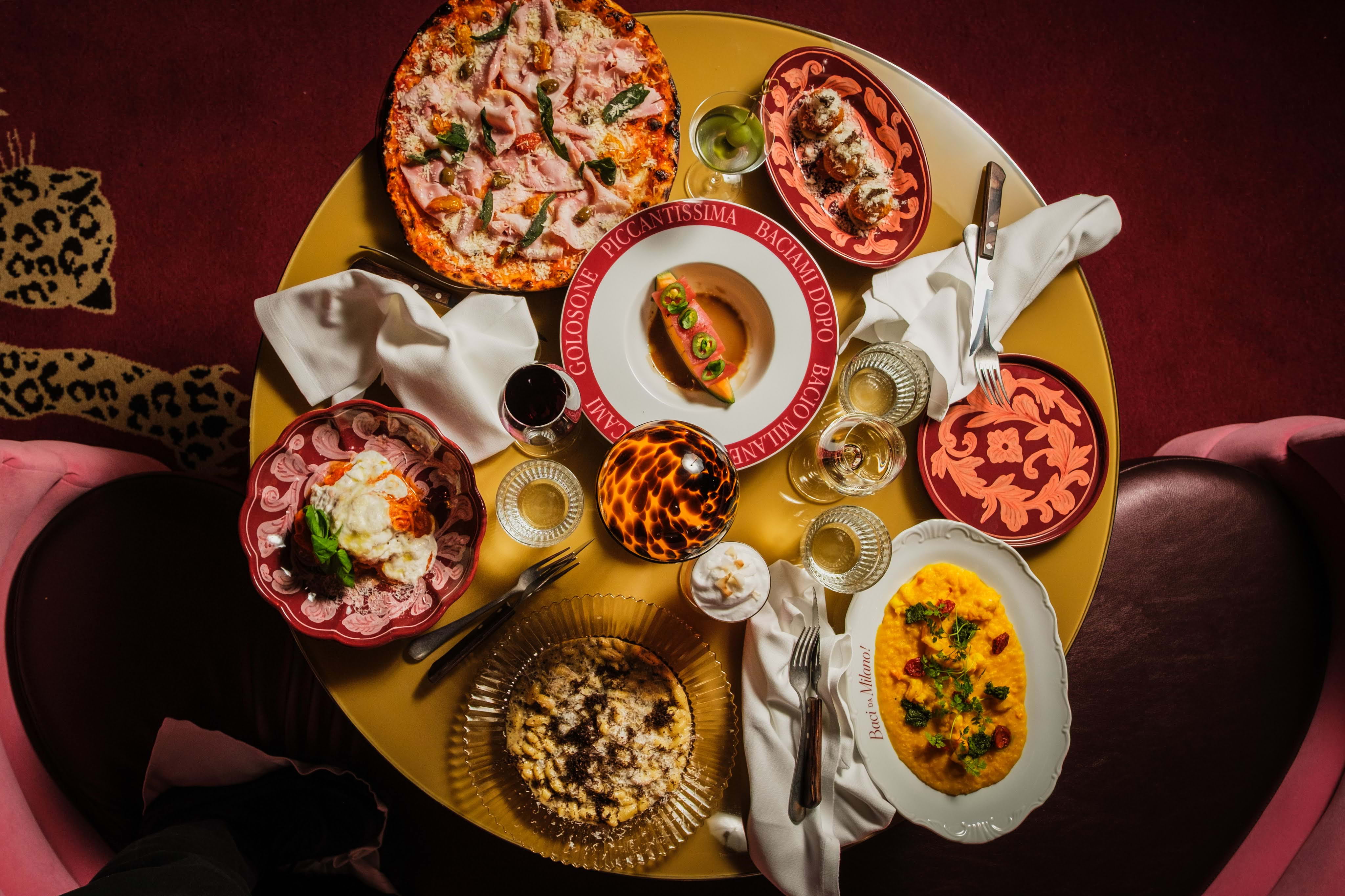 Osteria Amore – Nya restauranger