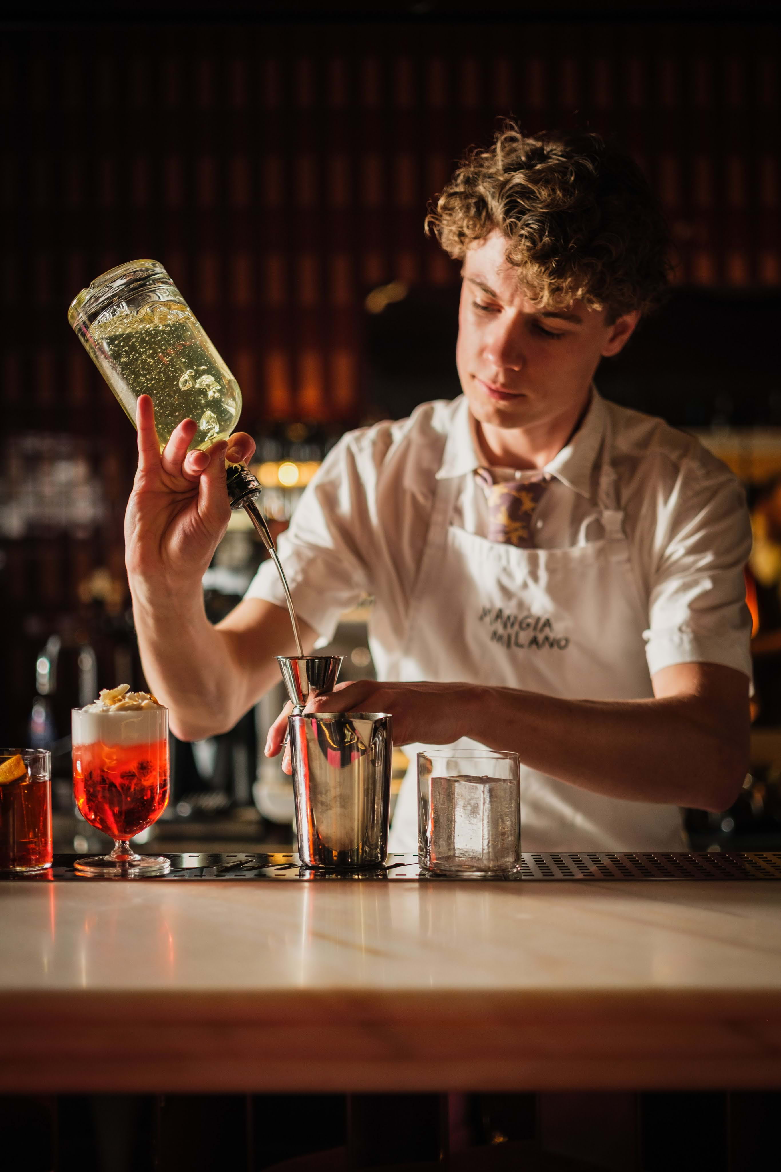 Osteria Amore – Best bars