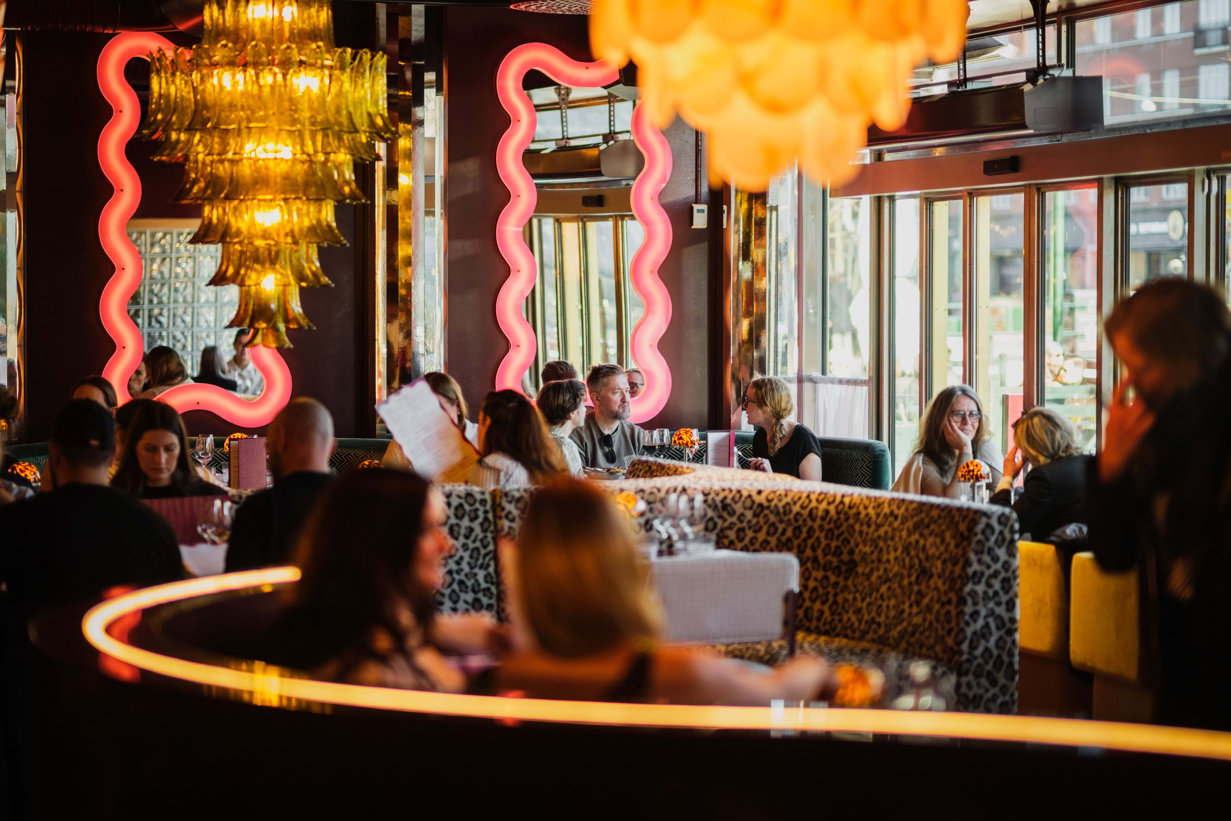 Osteria Amore – Helglunch