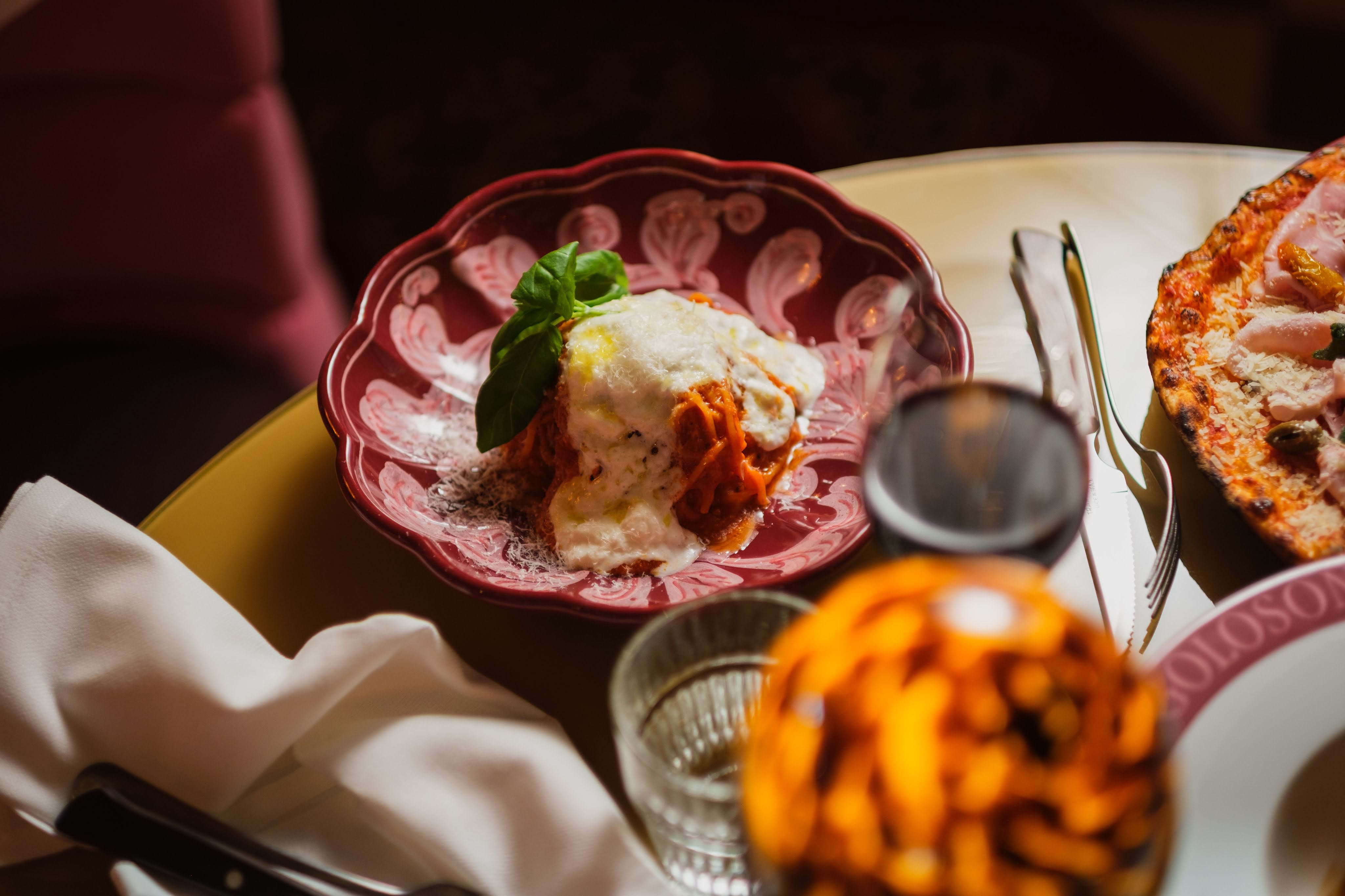 Osteria Amore – Pastarestauranger