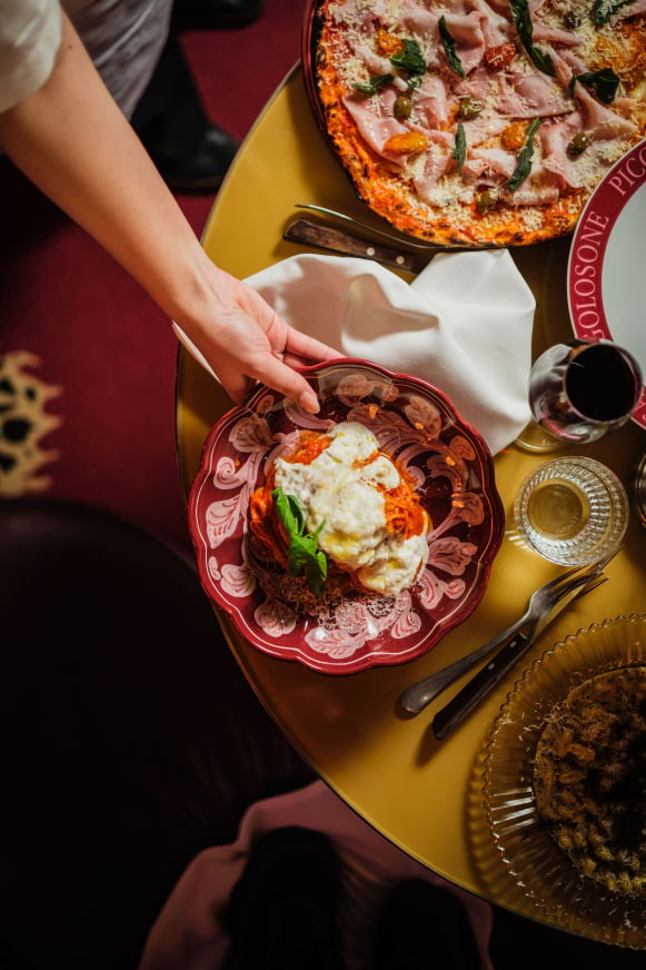 Osteria Amore – Hel aften i Malmø