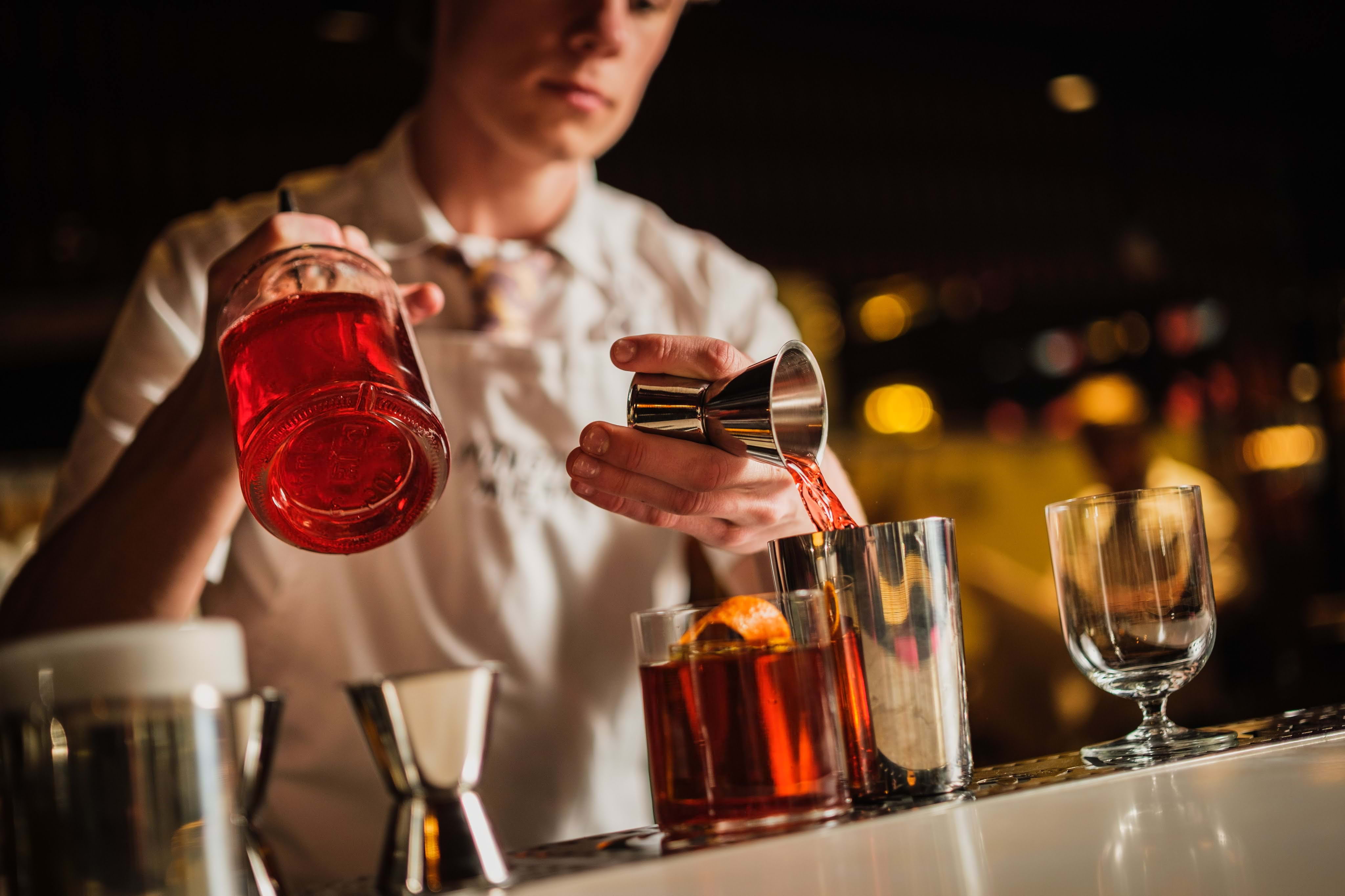 Osteria Amore – Cocktailbarer