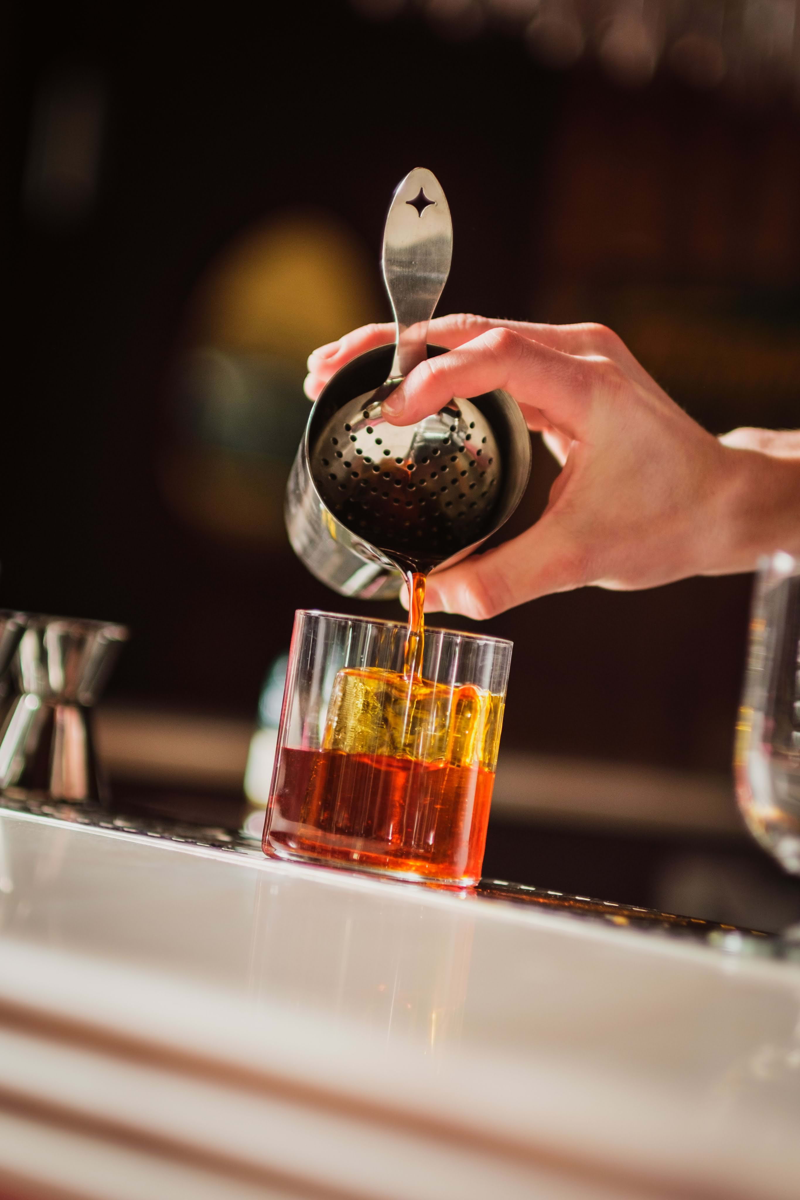 Osteria Amore – Italienska restauranger