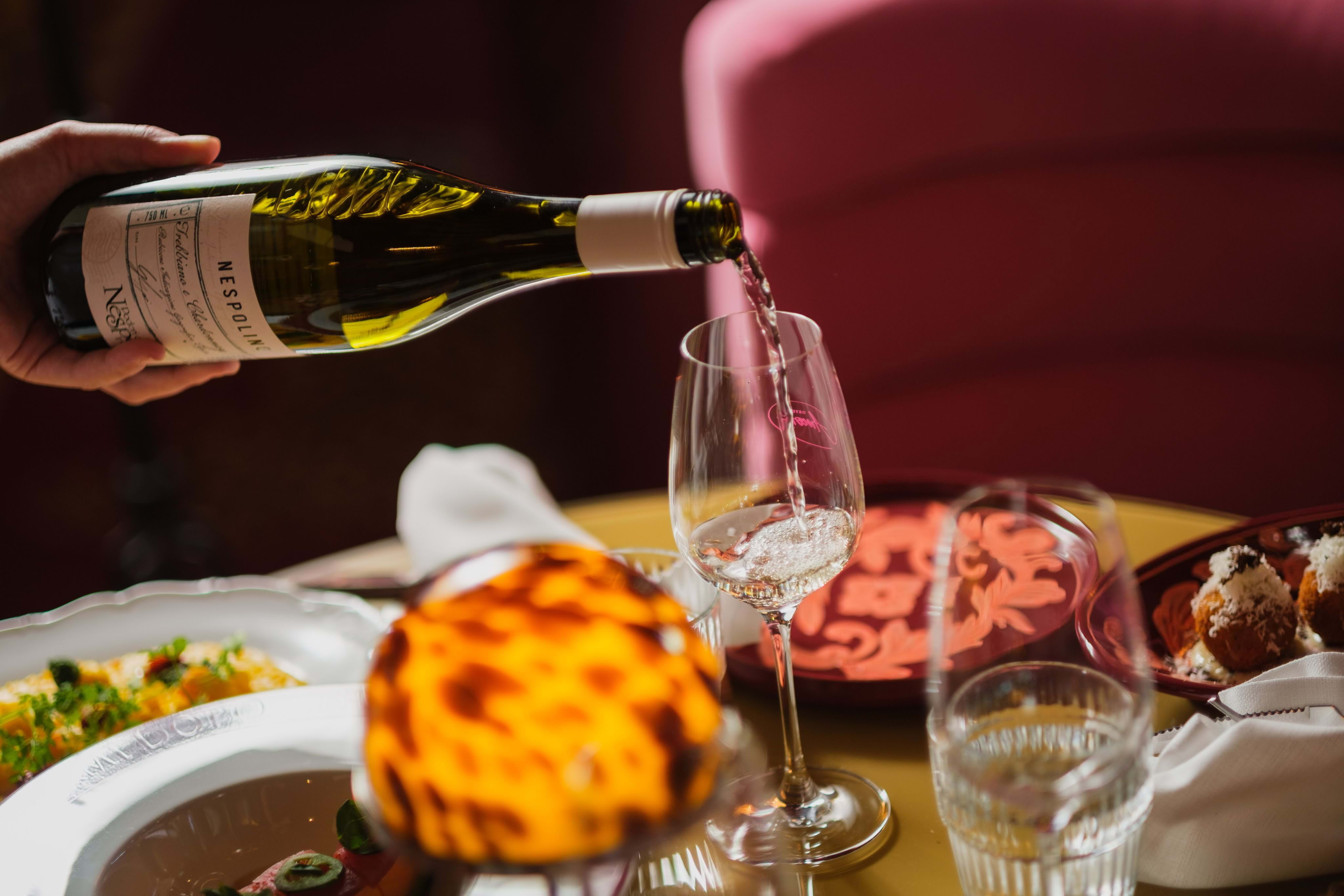 Osteria Amore – Pastarestauranger